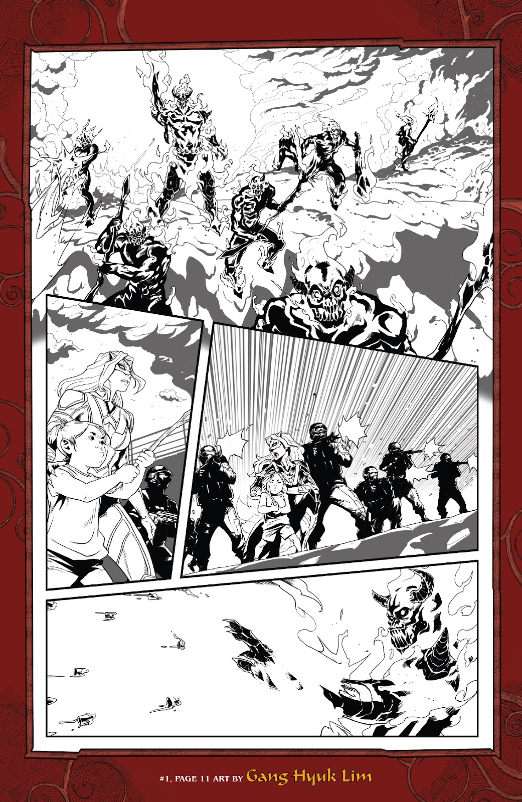 War Of The Realms: New Agents Of Atlas issue TPB - Page 100