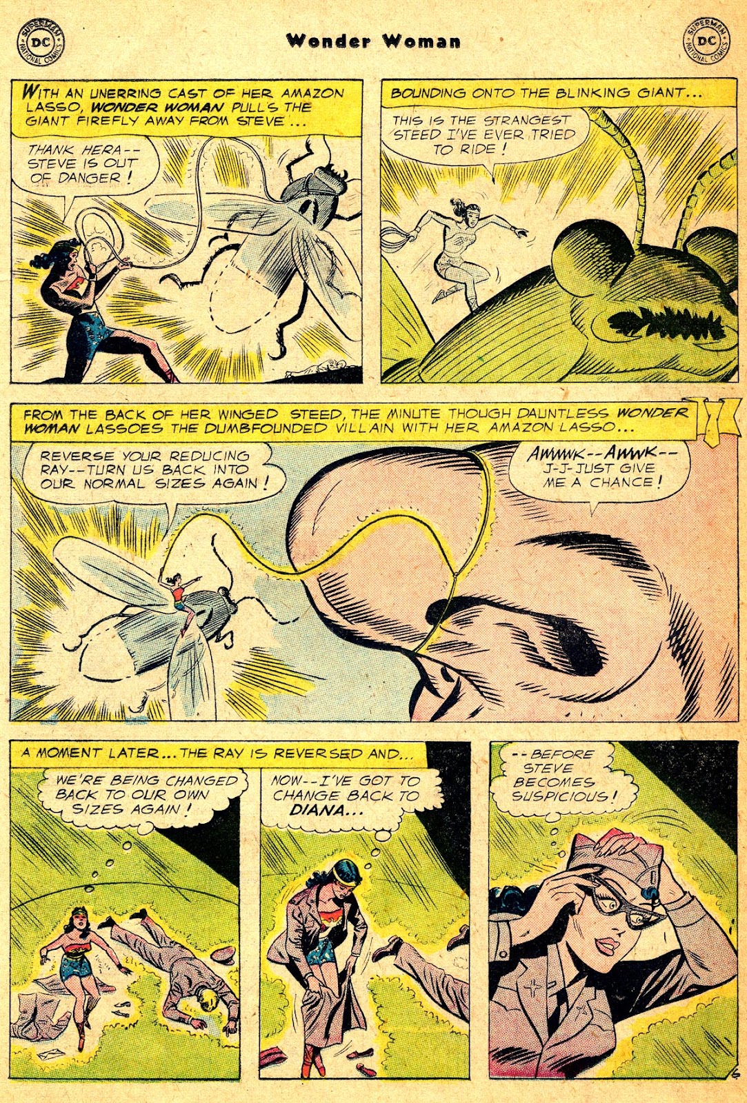 Wonder Woman (1942) issue 104 - Page 18