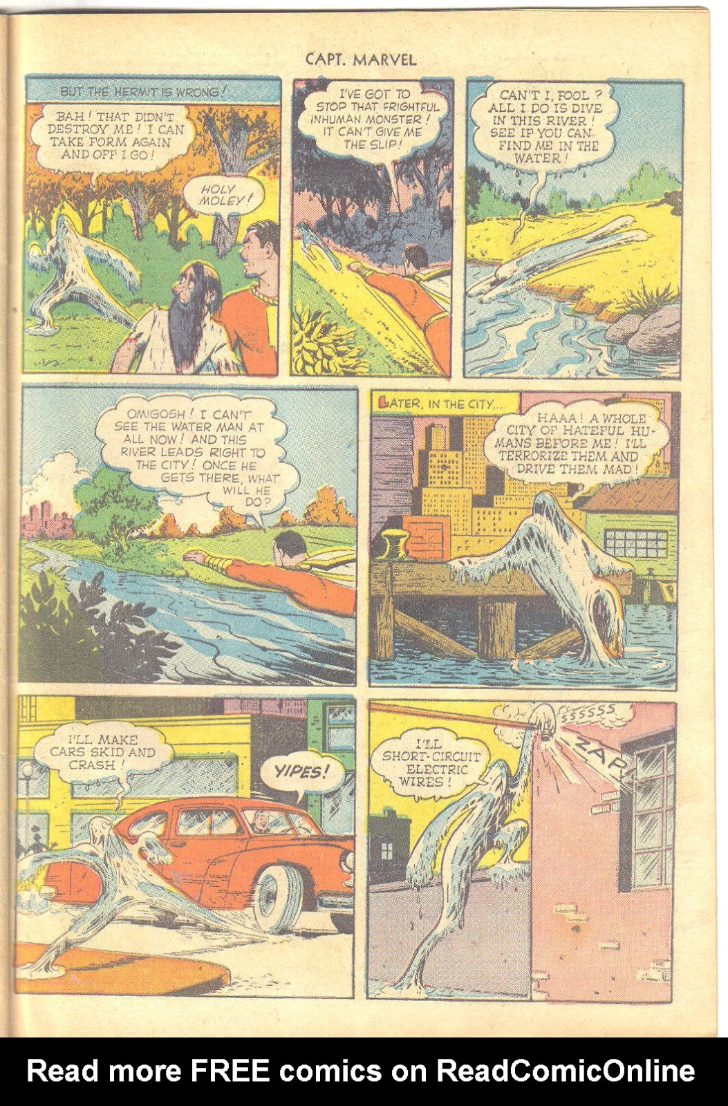 Captain Marvel Adventures issue 118 - Page 40