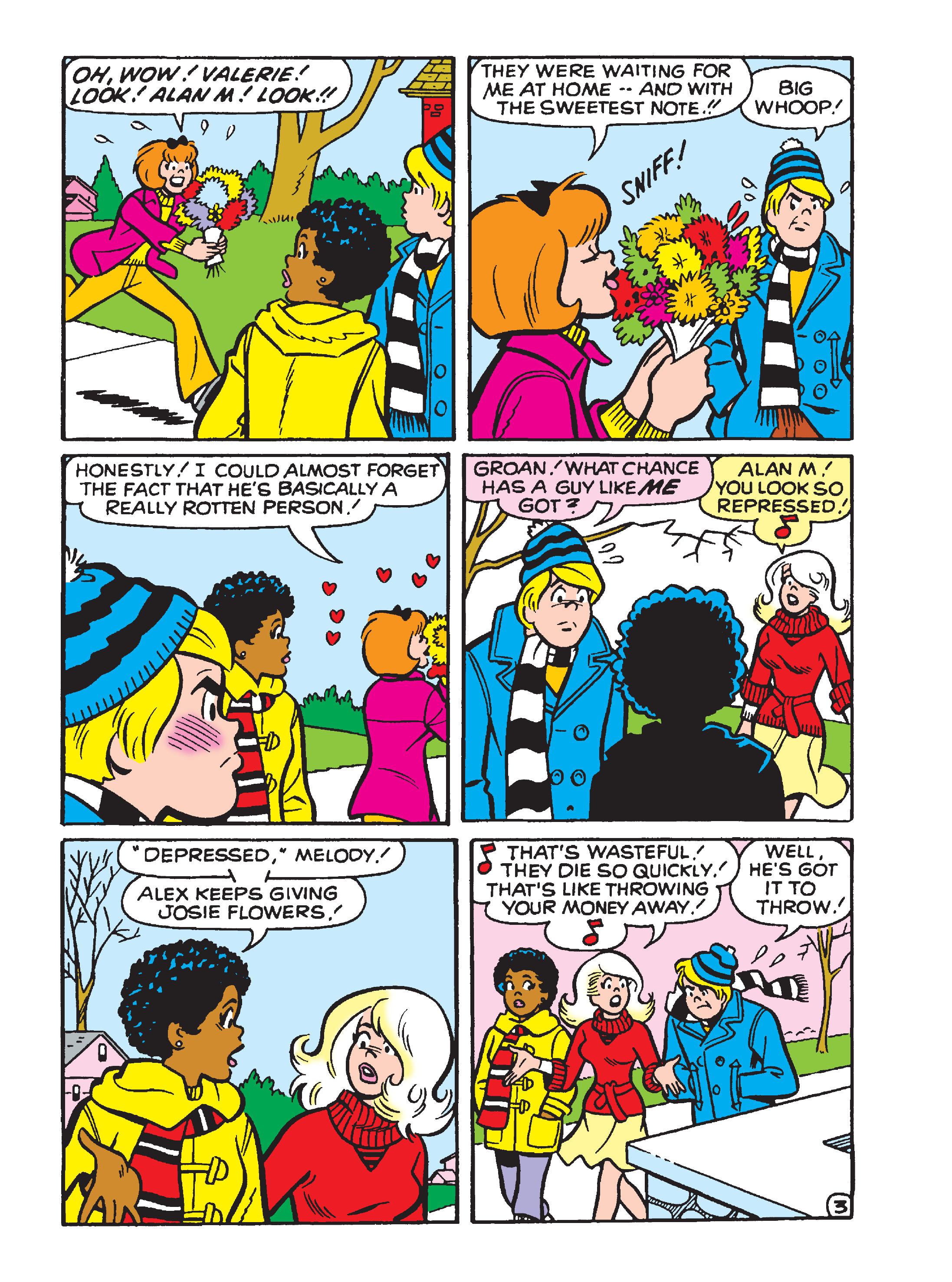 Read online World of Betty and Veronica Jumbo Comics Digest comic -  Issue # TPB 12 (Part 1) - 37