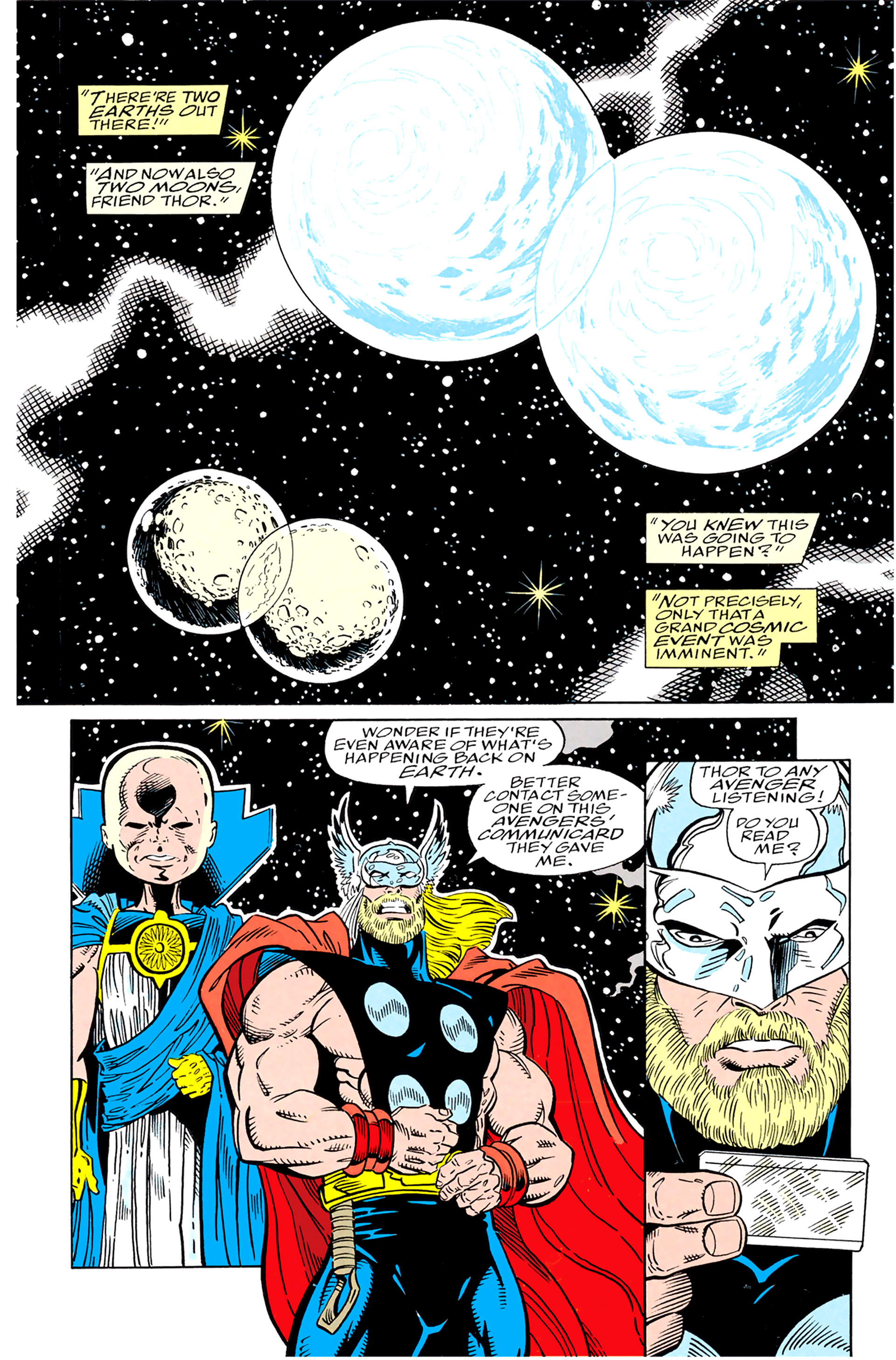 Read online Infinity War comic -  Issue # TPB - 152