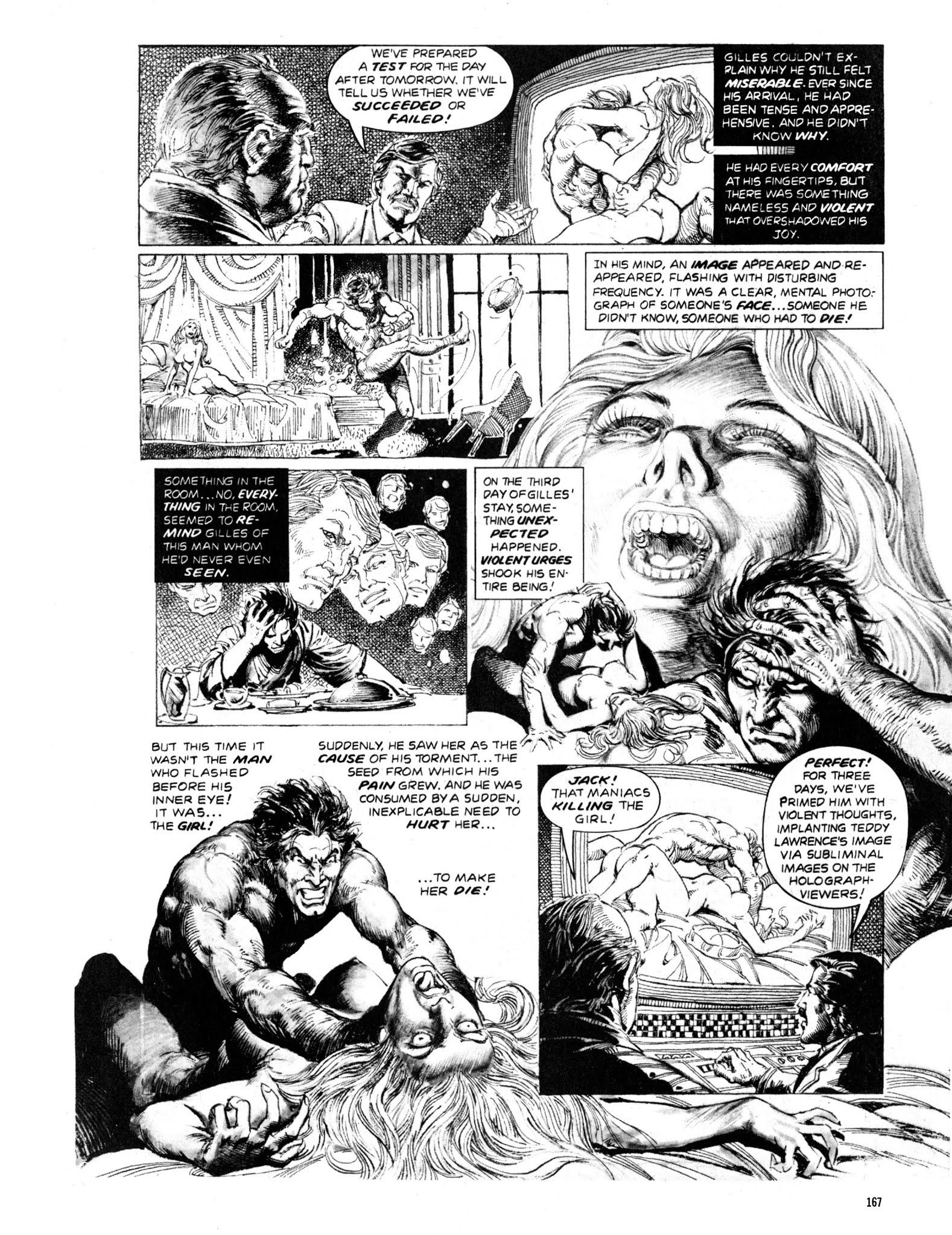 Read online Creepy Archives comic -  Issue # TPB 25 (Part 2) - 70