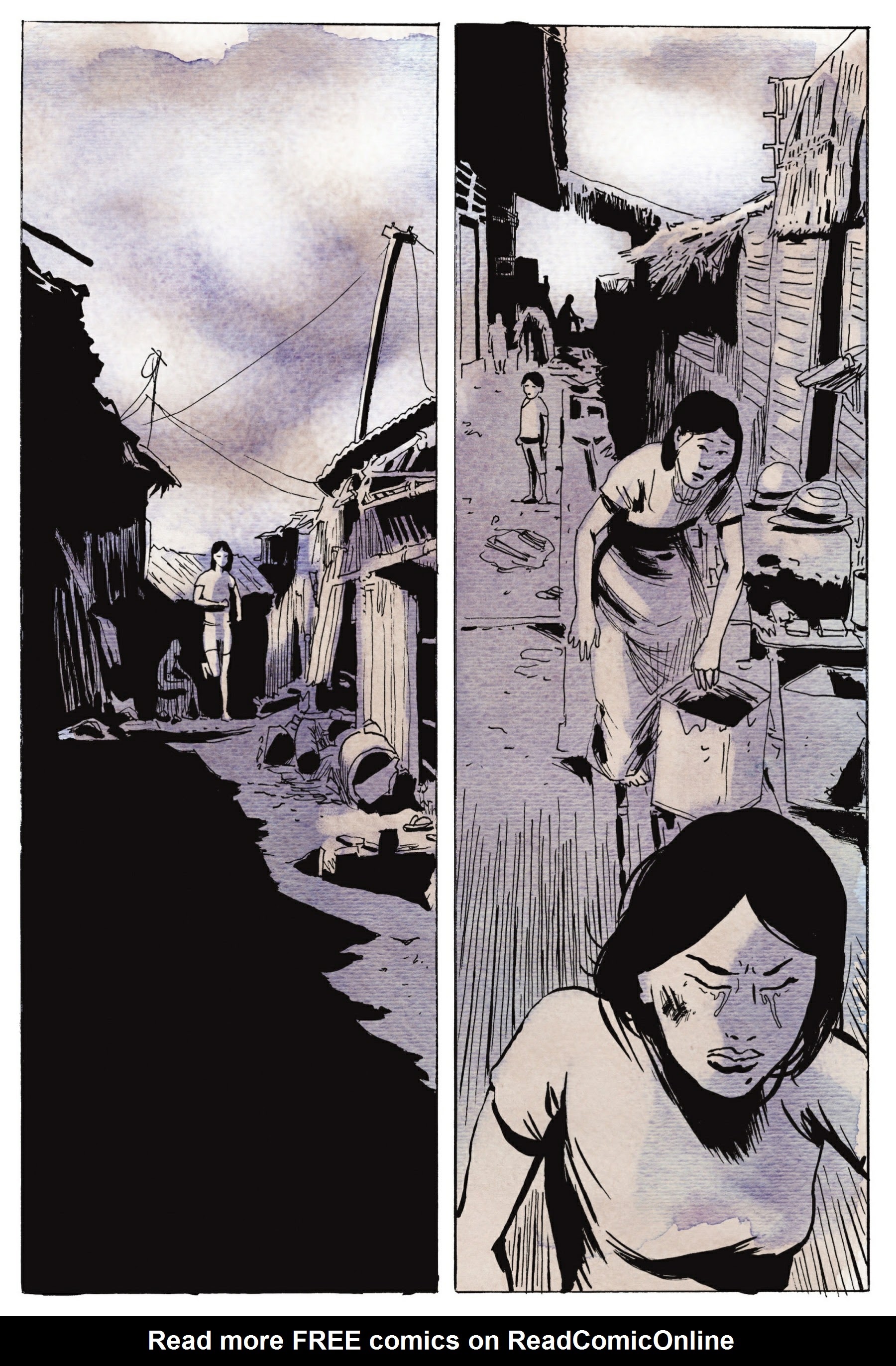 Read online Vietnamese Memories comic -  Issue # TPB 2 (Part 1) - 71