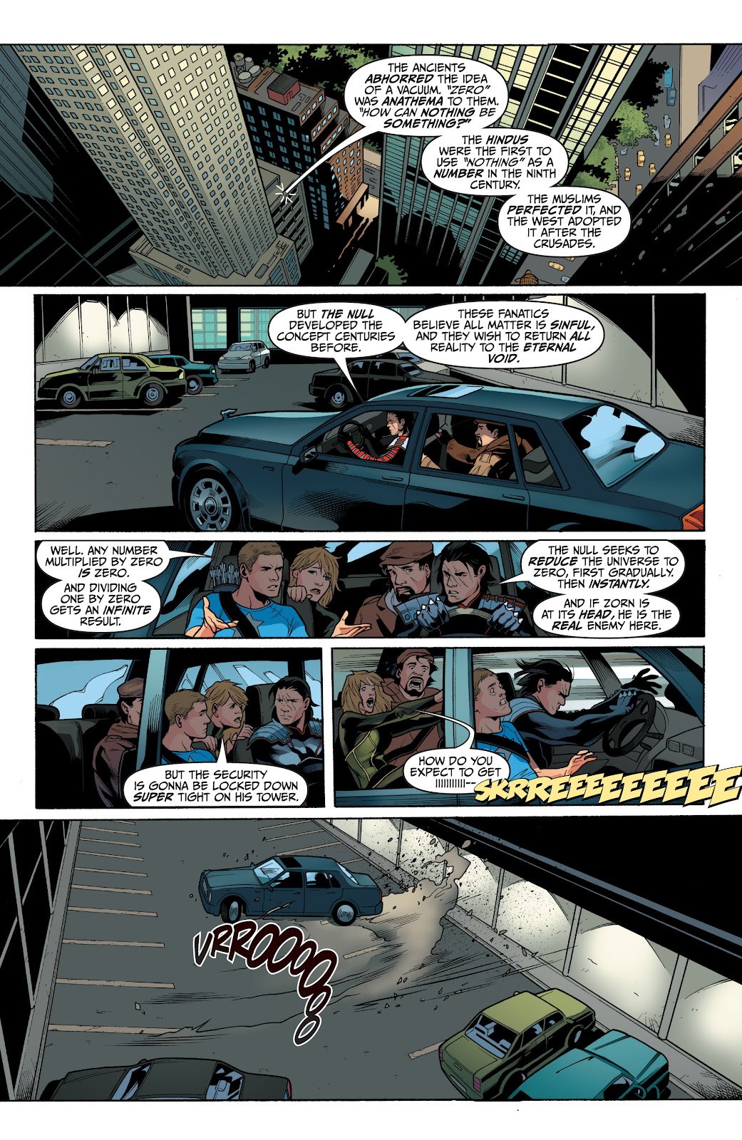 Archer and Armstrong issue 7 - Page 10