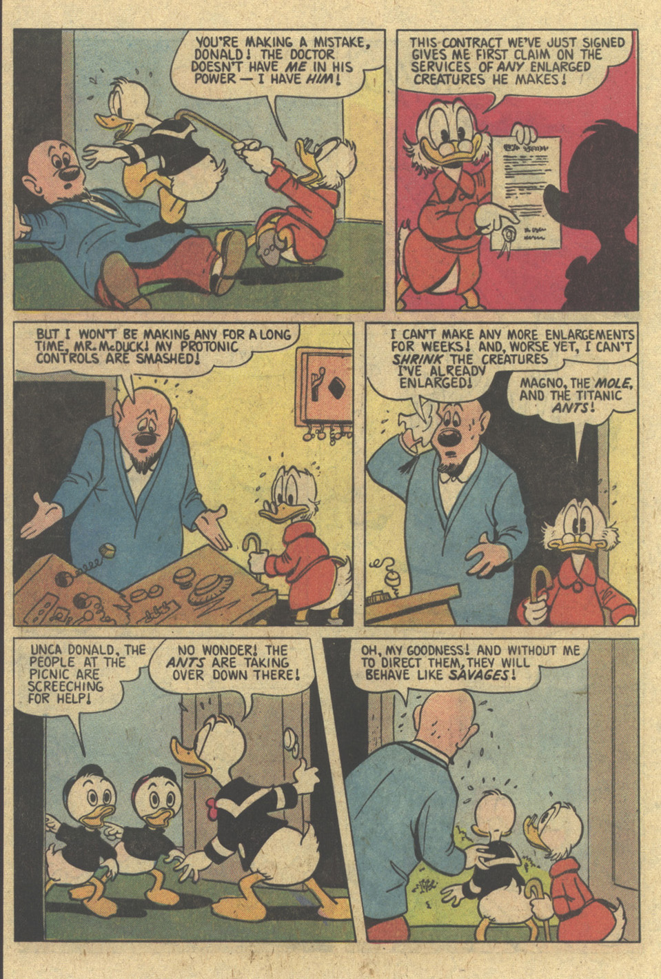 Read online Donald Duck (1962) comic -  Issue #192 - 20