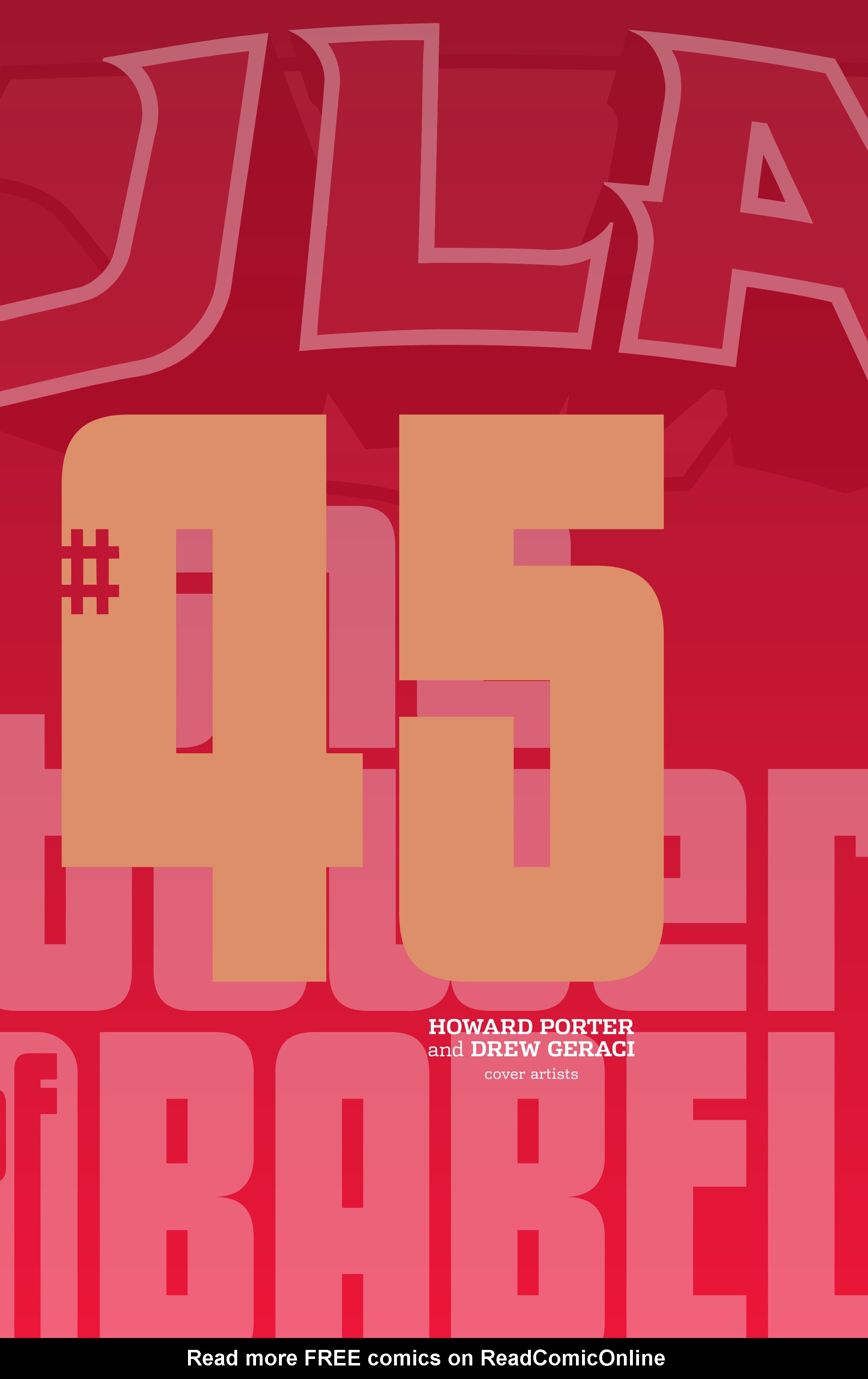 Read online JLA: The Tower of Babel: The Deluxe Edition comic -  Issue # TPB (Part 3) - 24