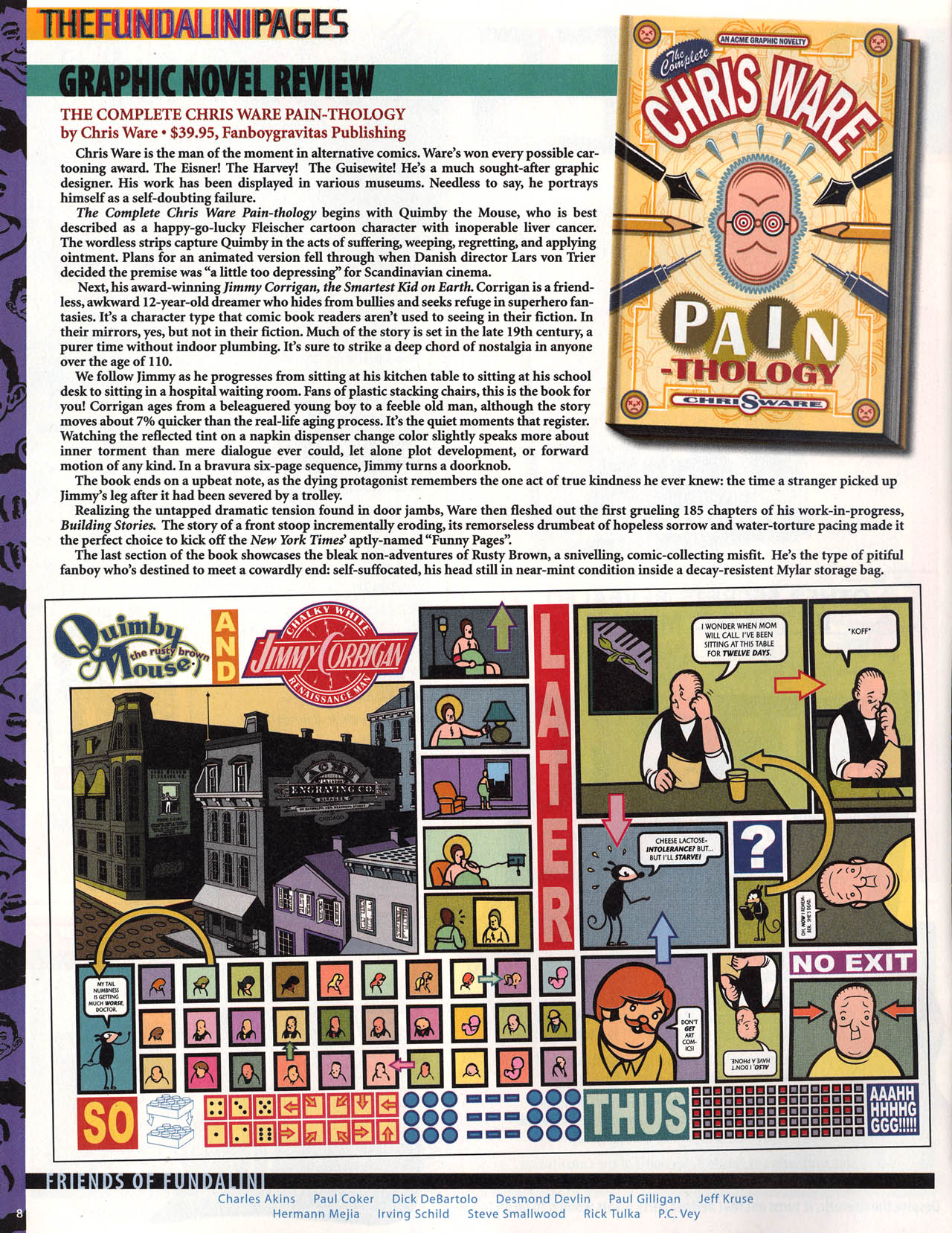 Read online MAD comic -  Issue #482 - 9
