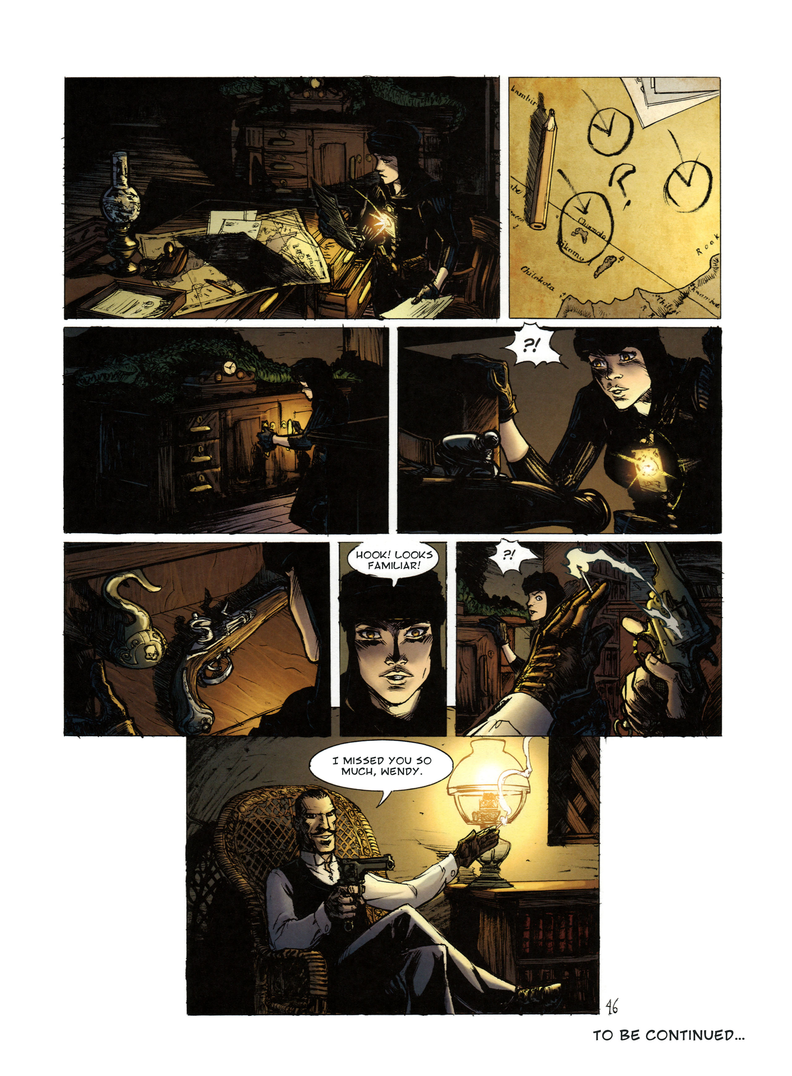 Read online Wendy comic -  Issue #1 - 50