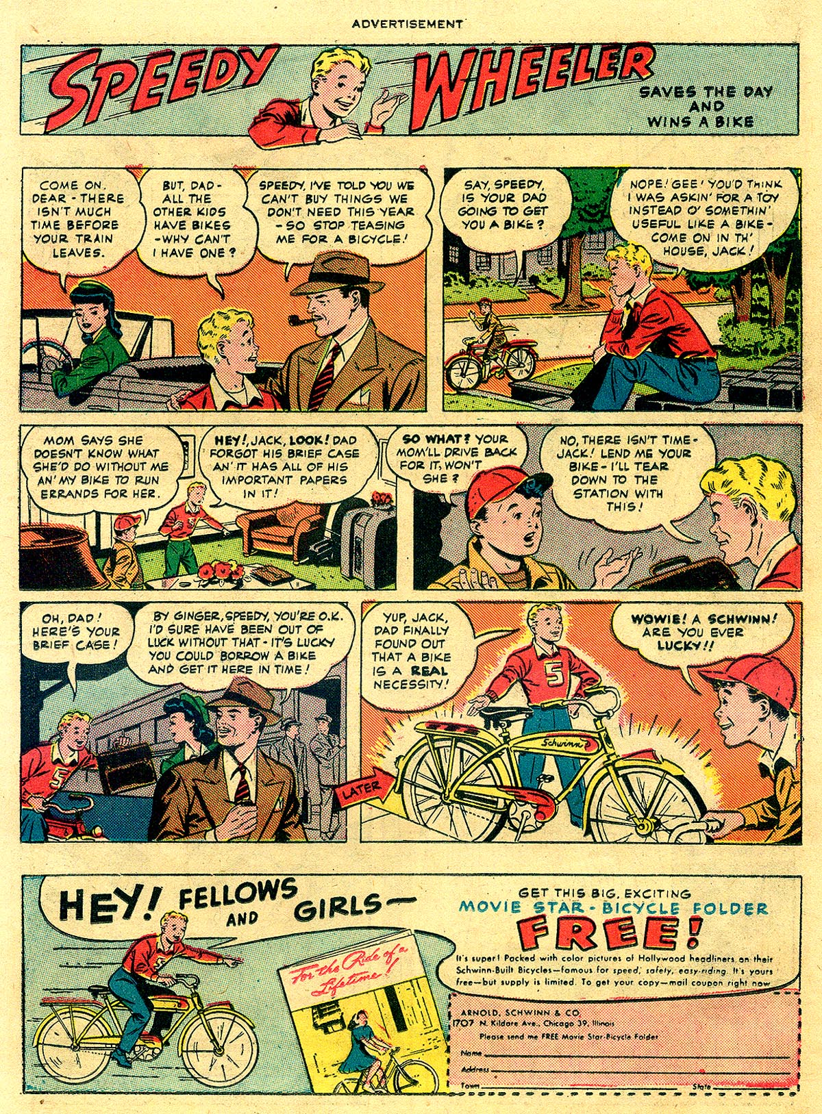 Read online All Funny Comics comic -  Issue #9 - 15