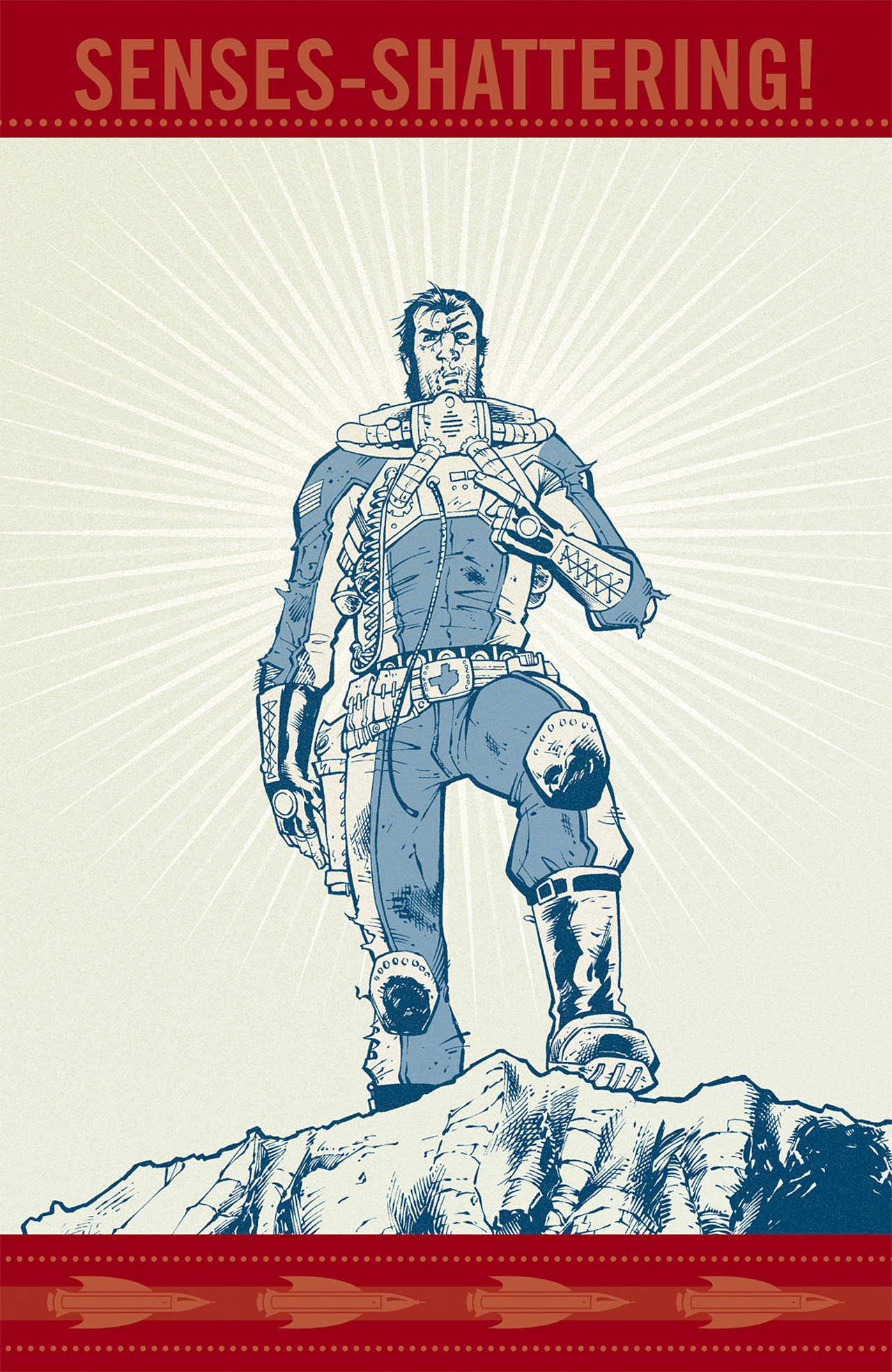 Read online Fear Agent comic -  Issue # TPB 2 - 3