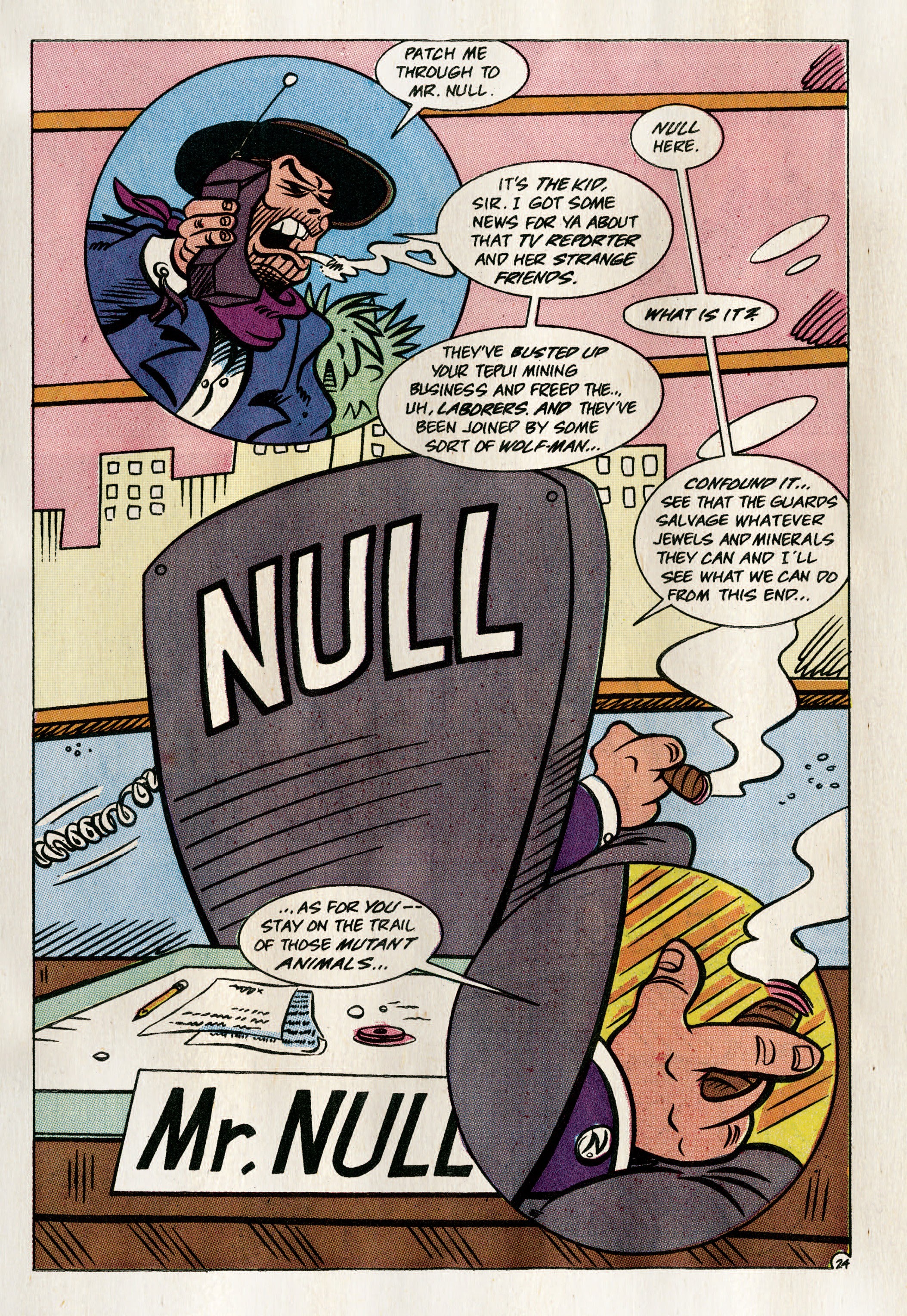 Read online Teenage Mutant Ninja Turtles Adventures (2012) comic -  Issue # TPB 4 - 85