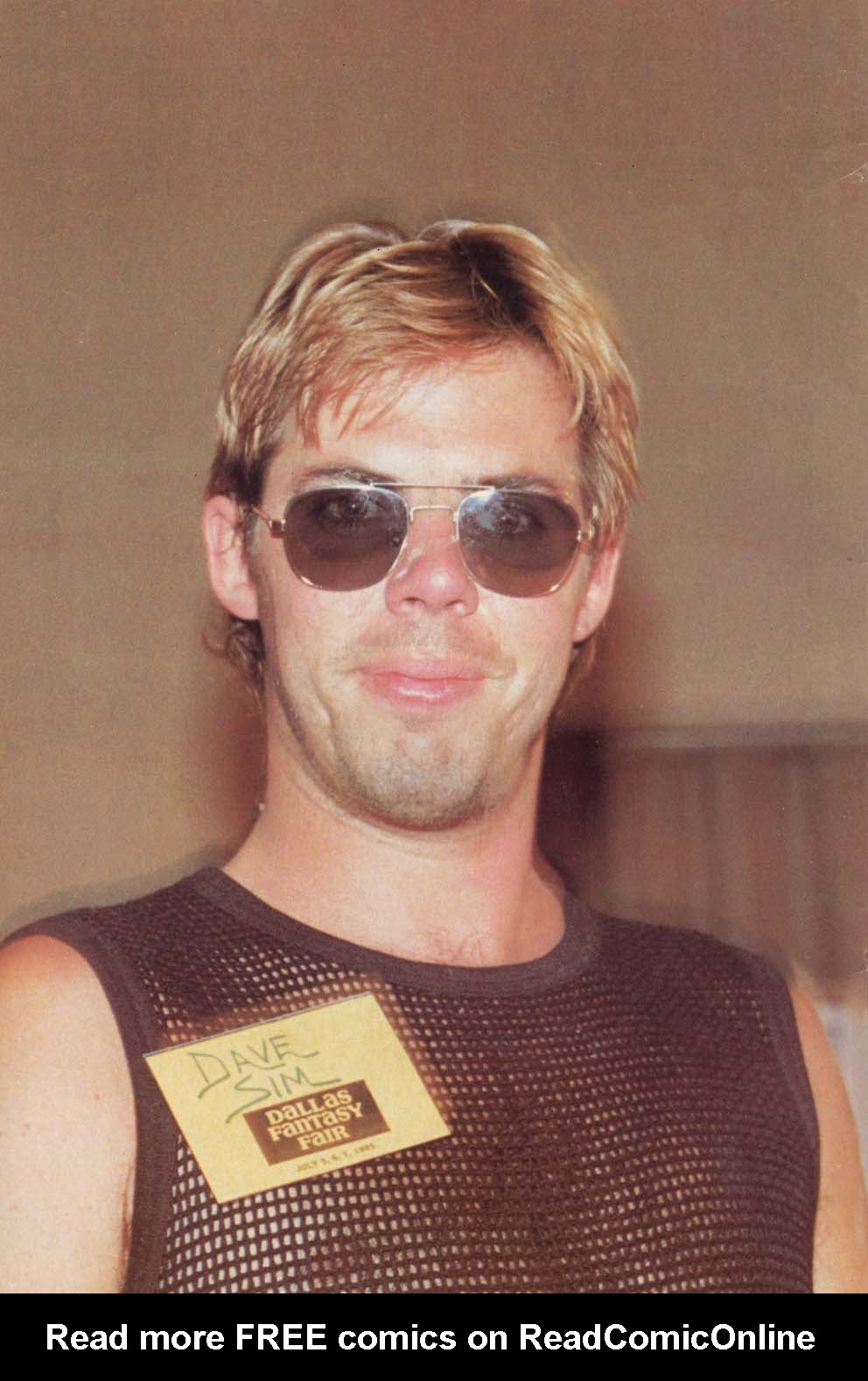 Read online Cerebus comic -  Issue #78 - 28