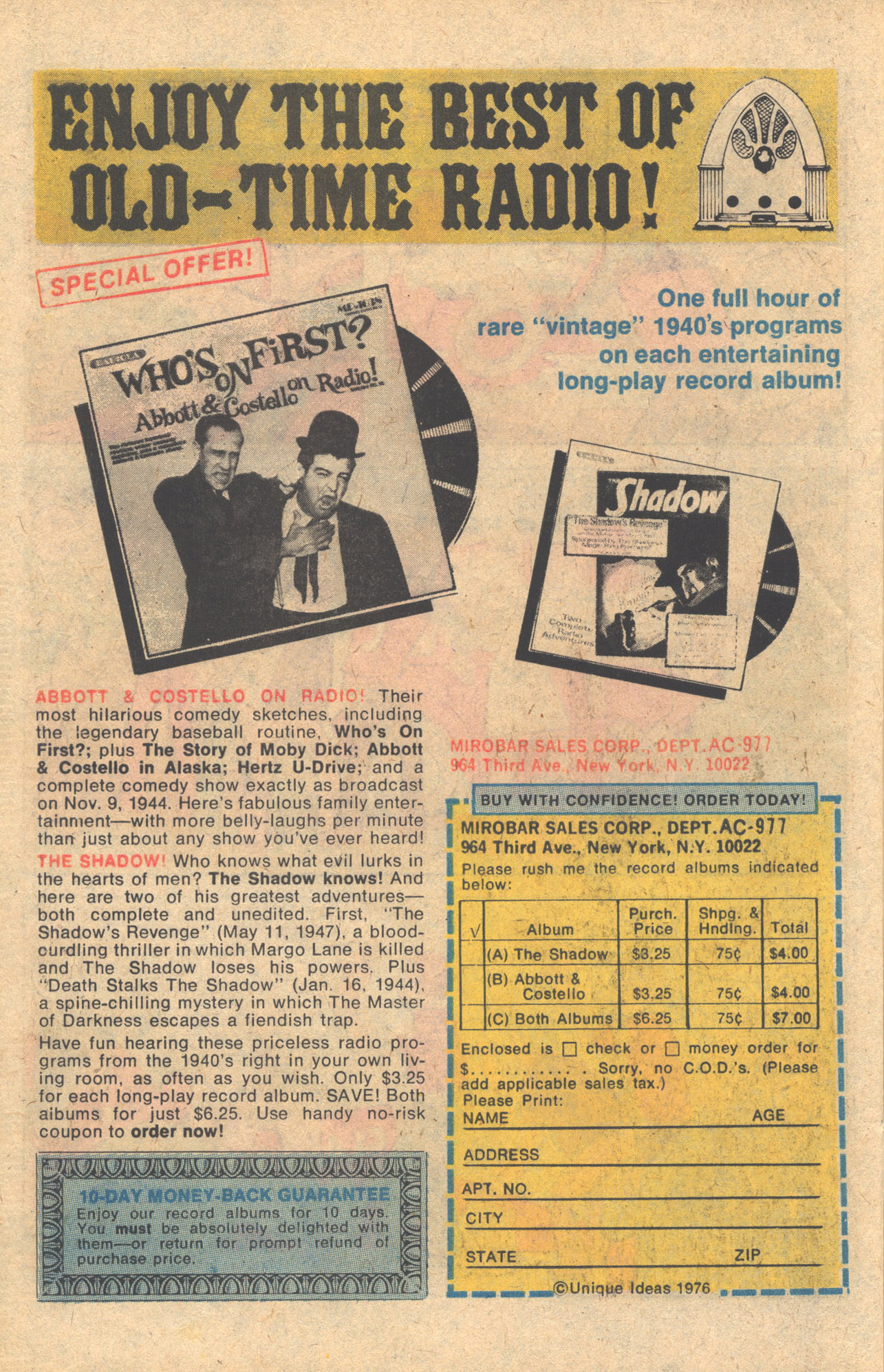 Read online Archie at Riverdale High (1972) comic -  Issue #47 - 34