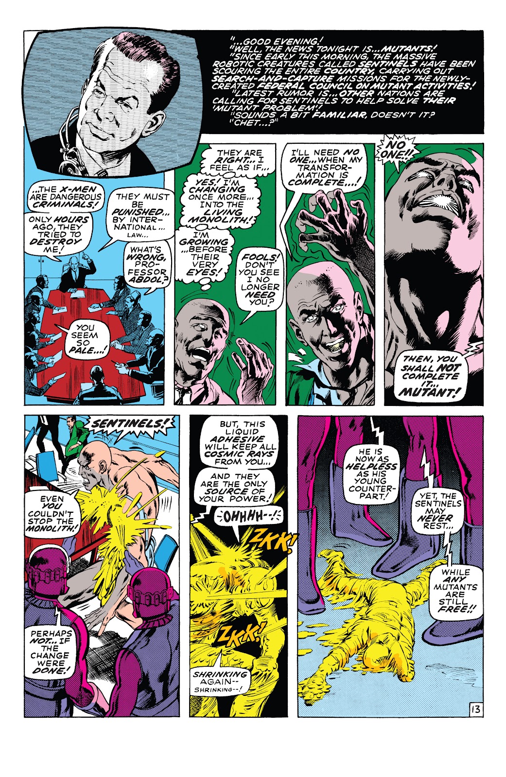 Marvel Tales: X-Men issue Full - Page 17