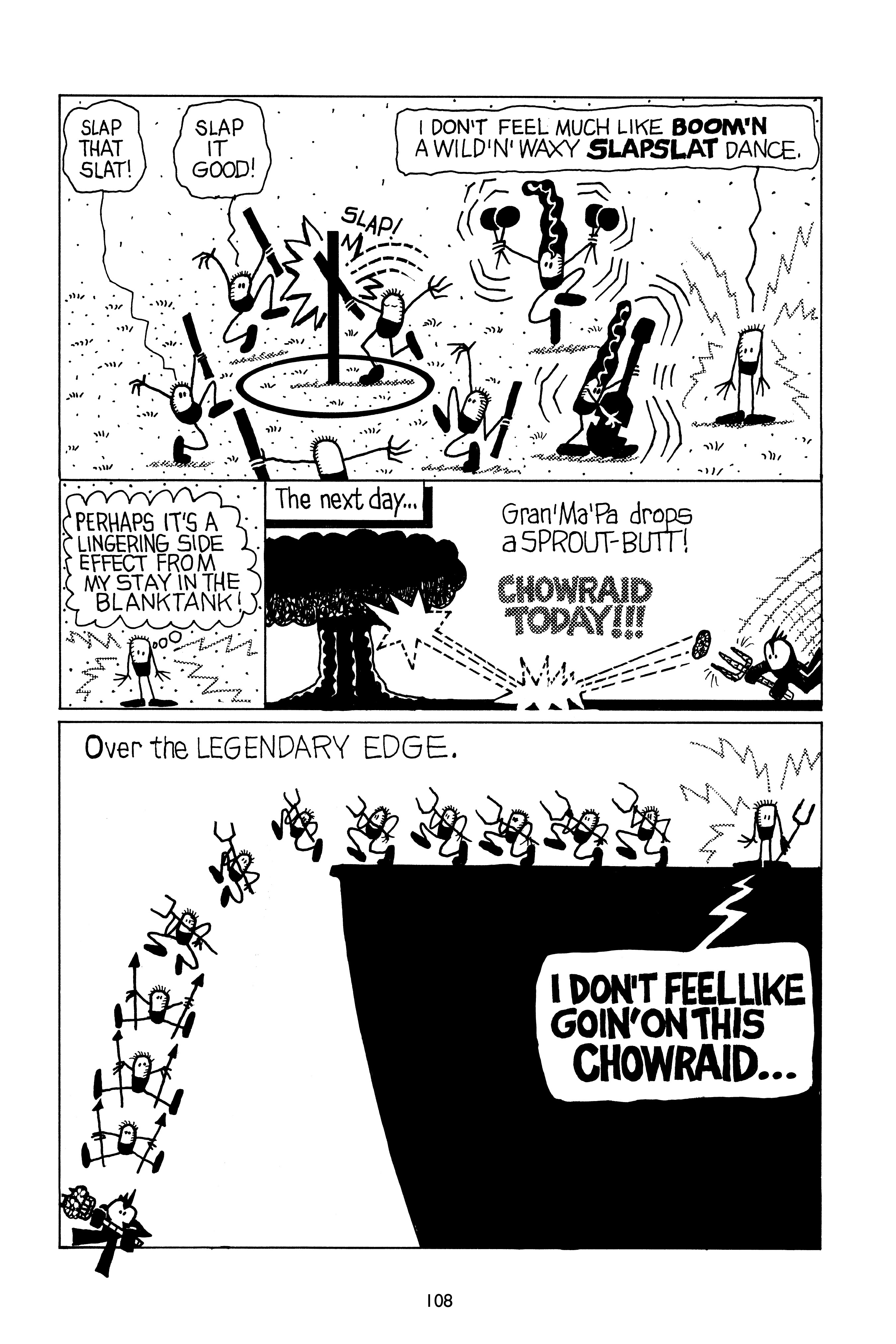 Read online Larry Marder's Beanworld Omnibus comic -  Issue # TPB 1 (Part 2) - 9
