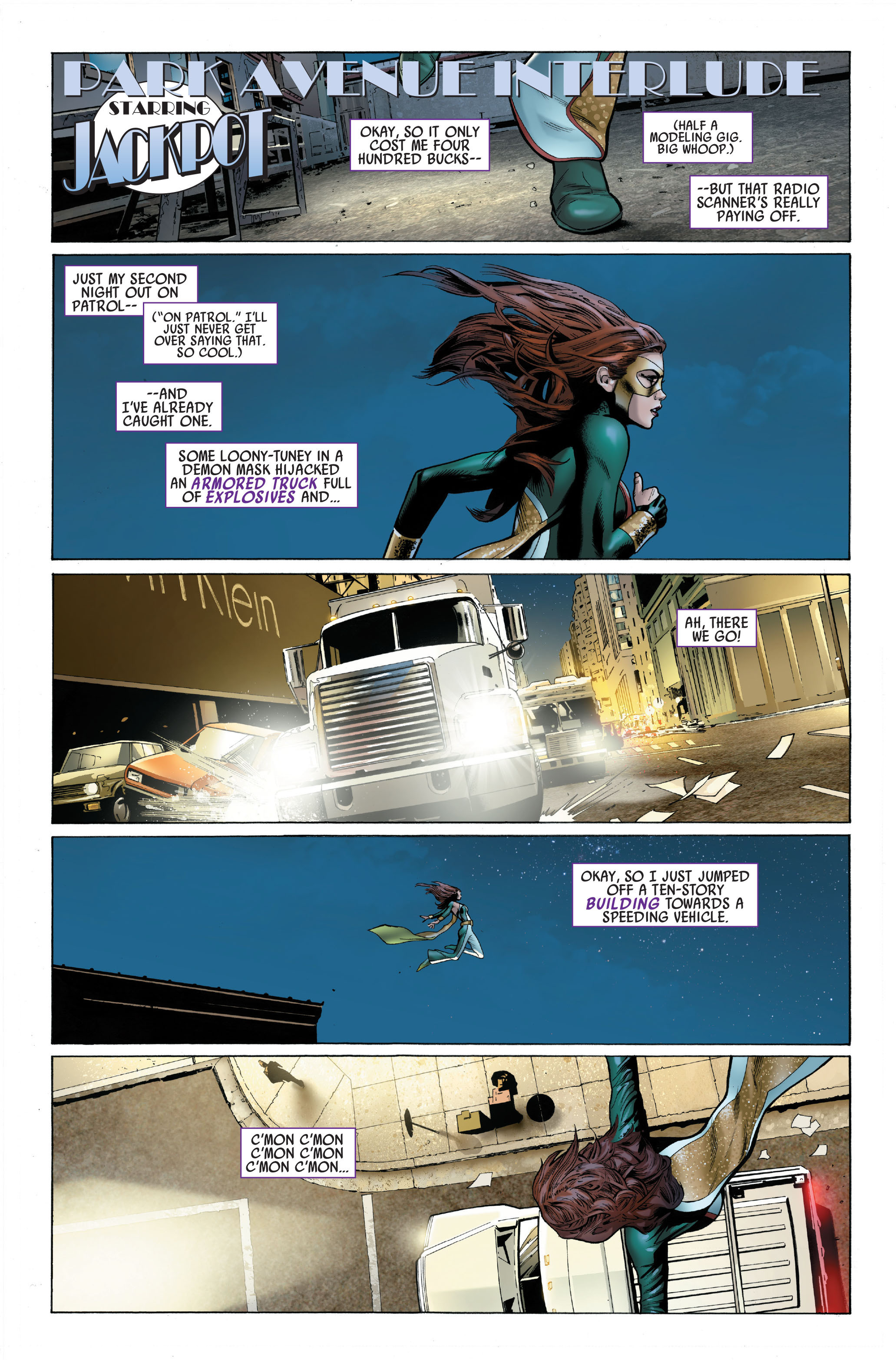 Read online Spider-Man: Brand New Day comic -  Issue # TPB - 30