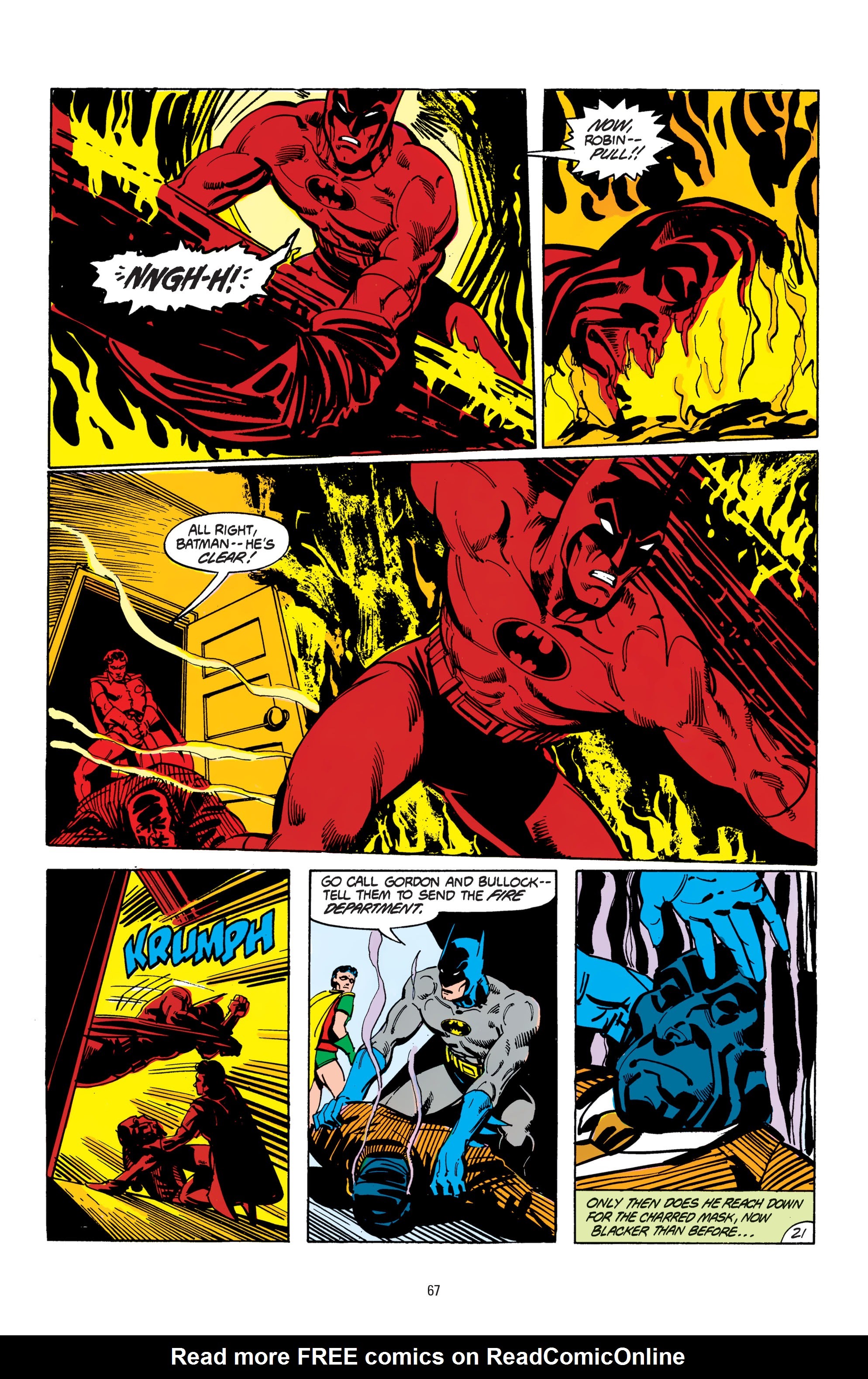 Read online Batman Arkham: Black Mask comic -  Issue # TPB (Part 1) - 67