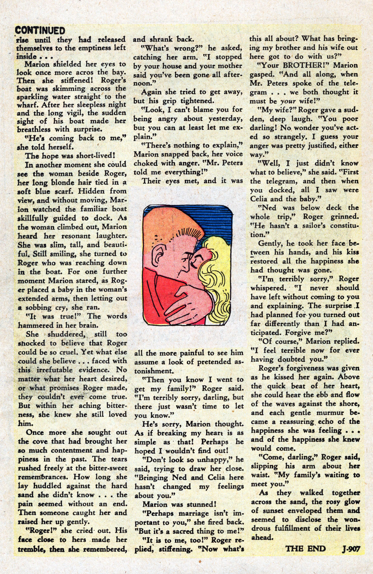 Read online My Own Romance comic -  Issue #76 - 26
