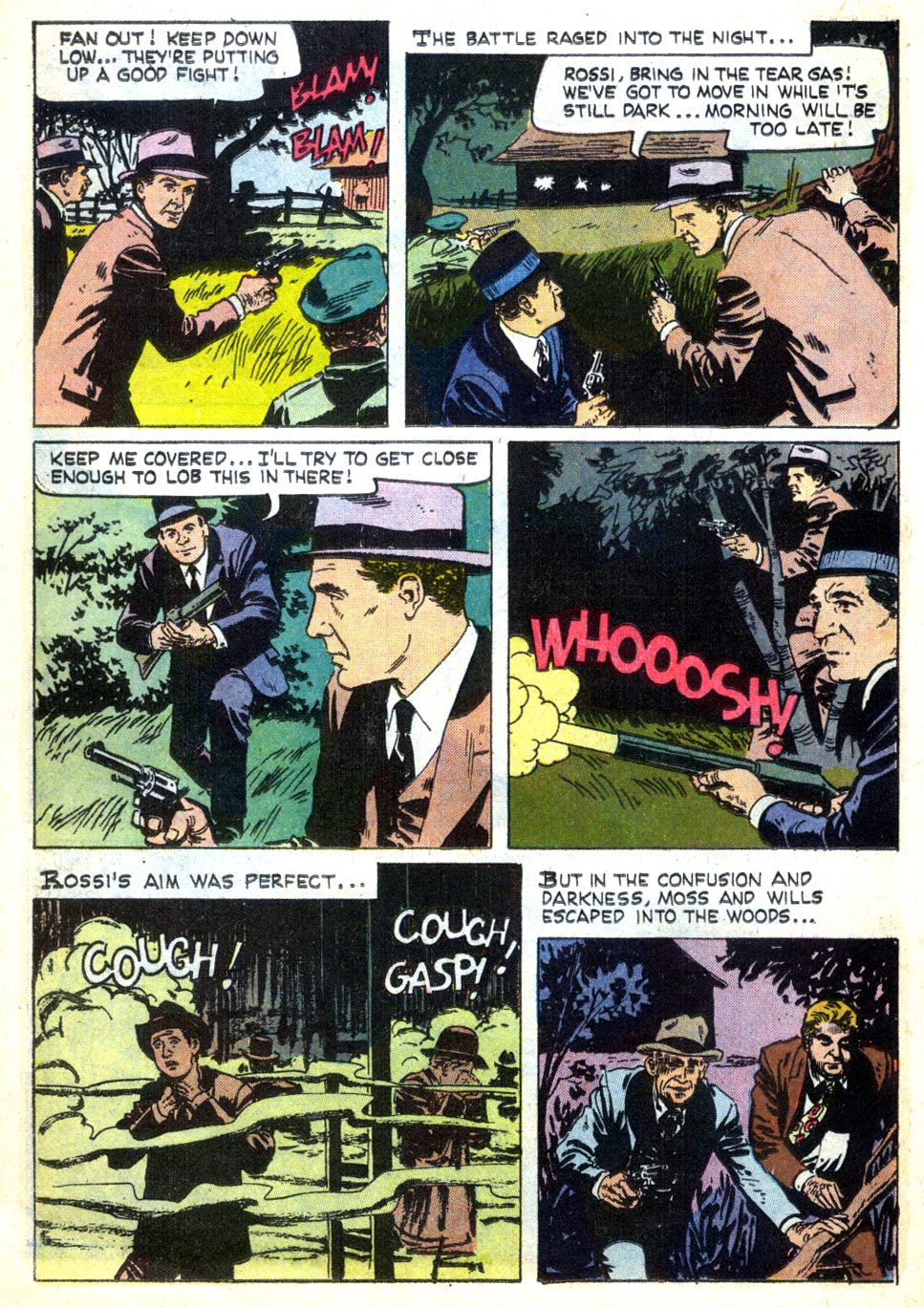 Read online Four Color Comics comic -  Issue #1237 - 26