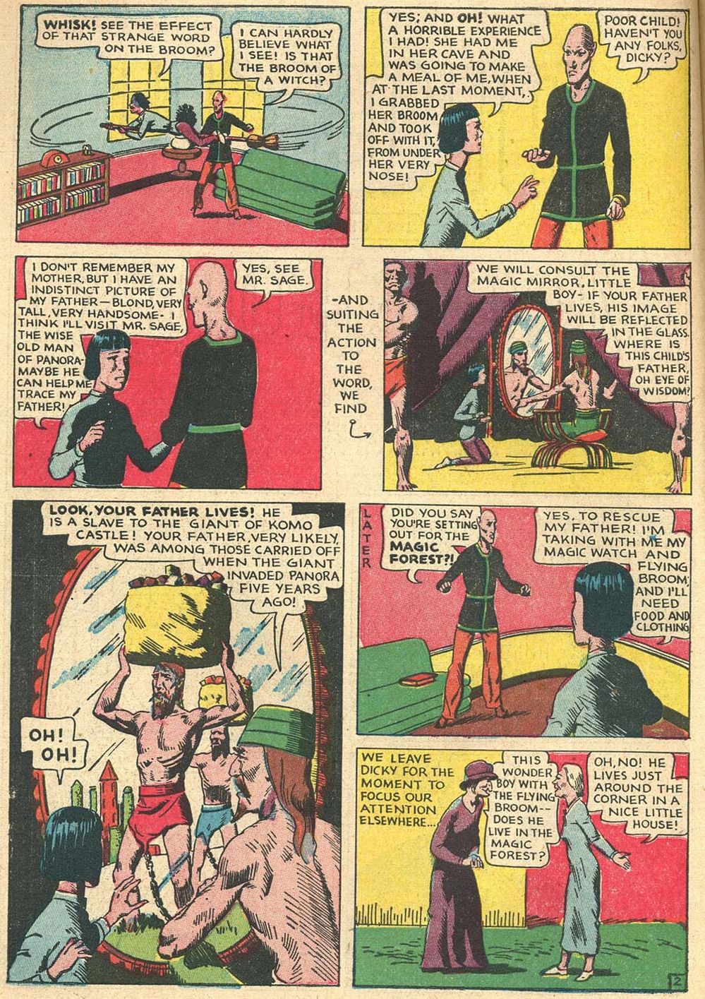 Read online Zip Comics comic -  Issue #11 - 18