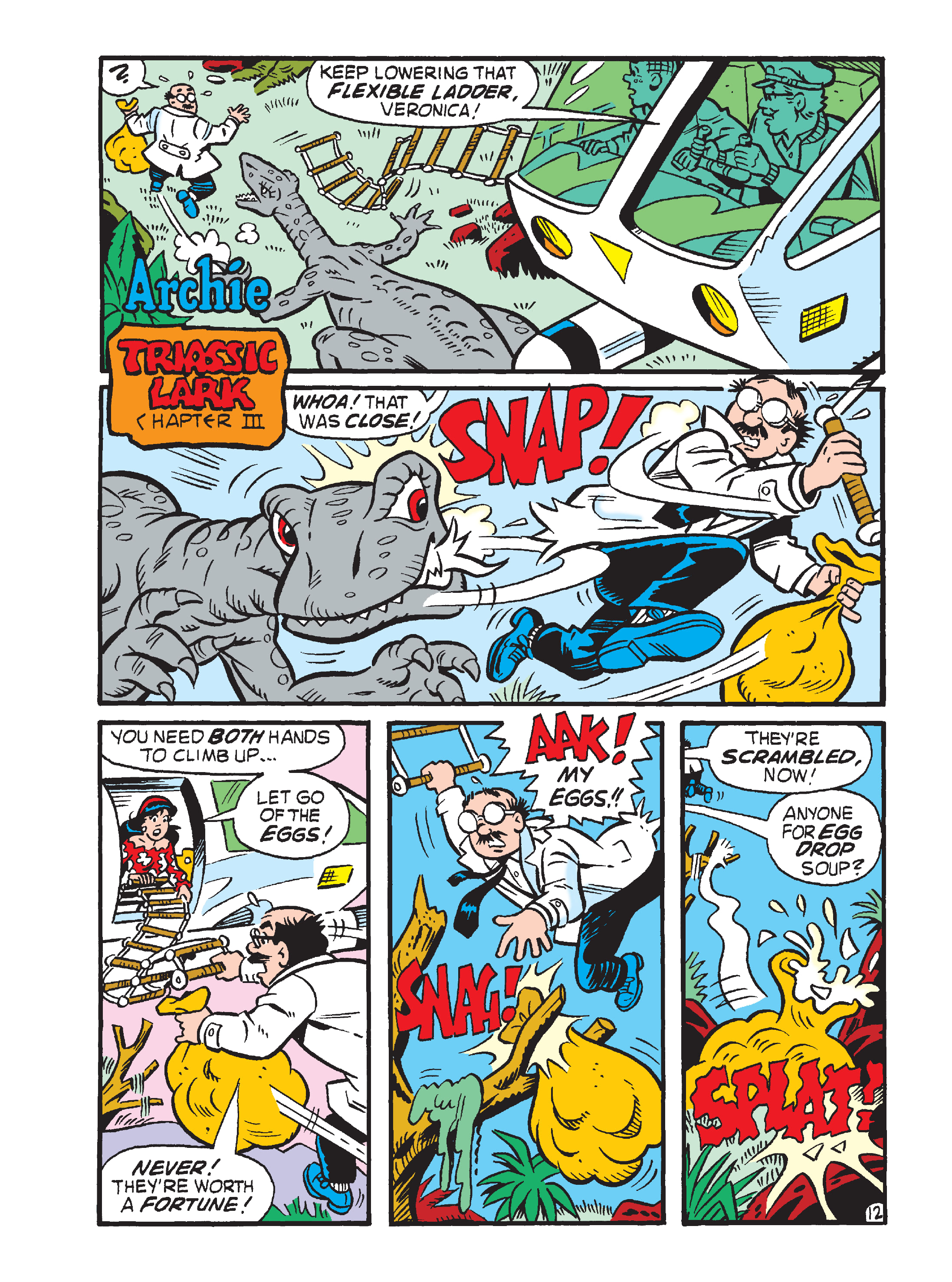 Read online Archie Milestones Jumbo Comics Digest comic -  Issue # TPB 14 (Part 1) - 43