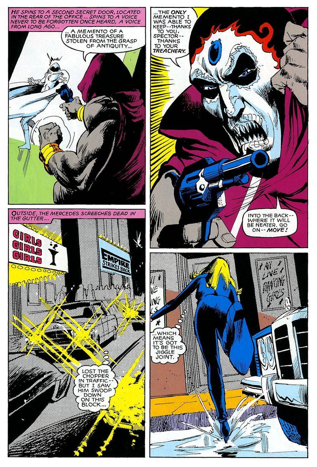 Vengeance of the Moon Knight issue 1 - Page 48