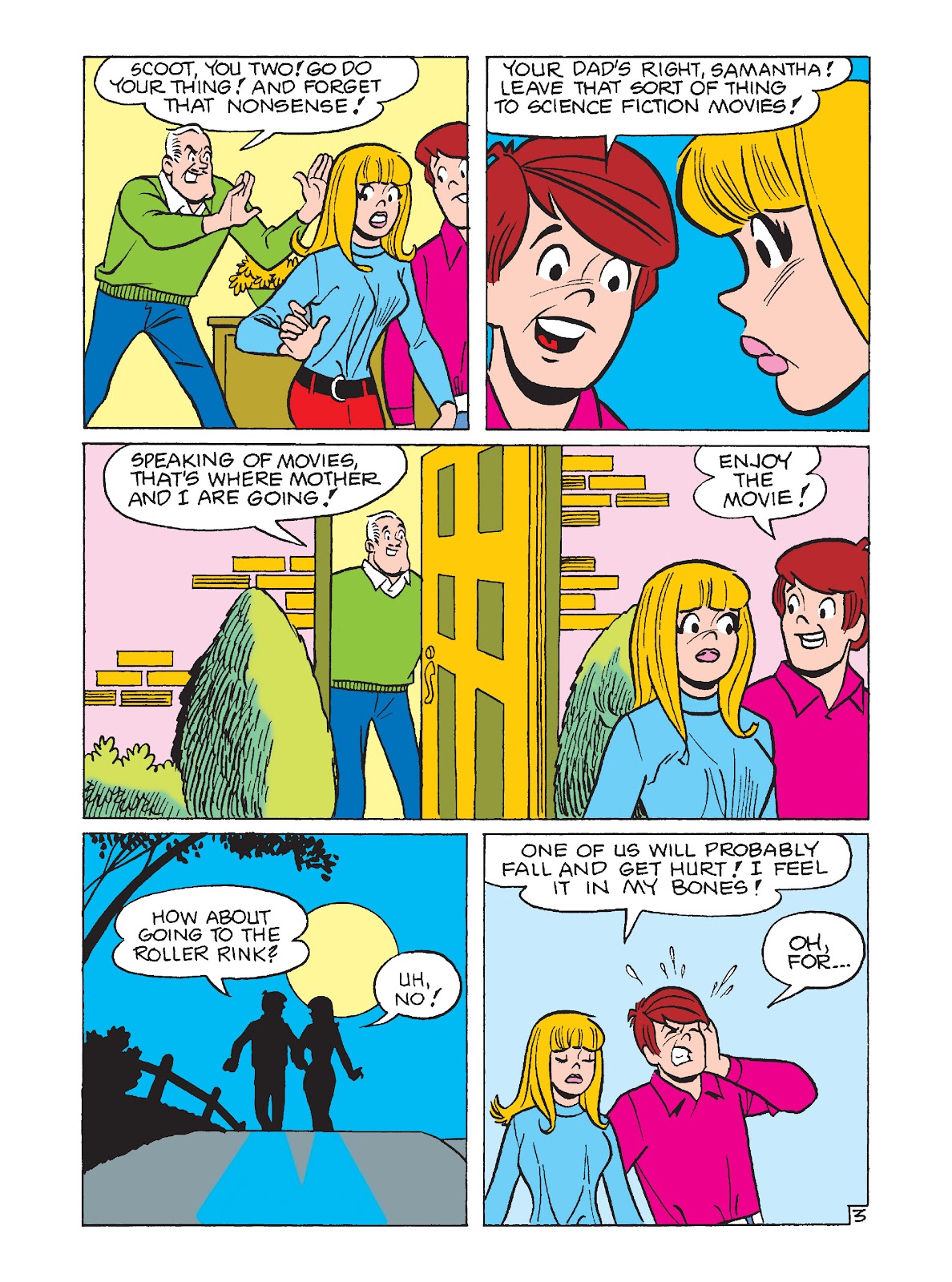 Jughead and Archie Double Digest issue 7 - Page 129