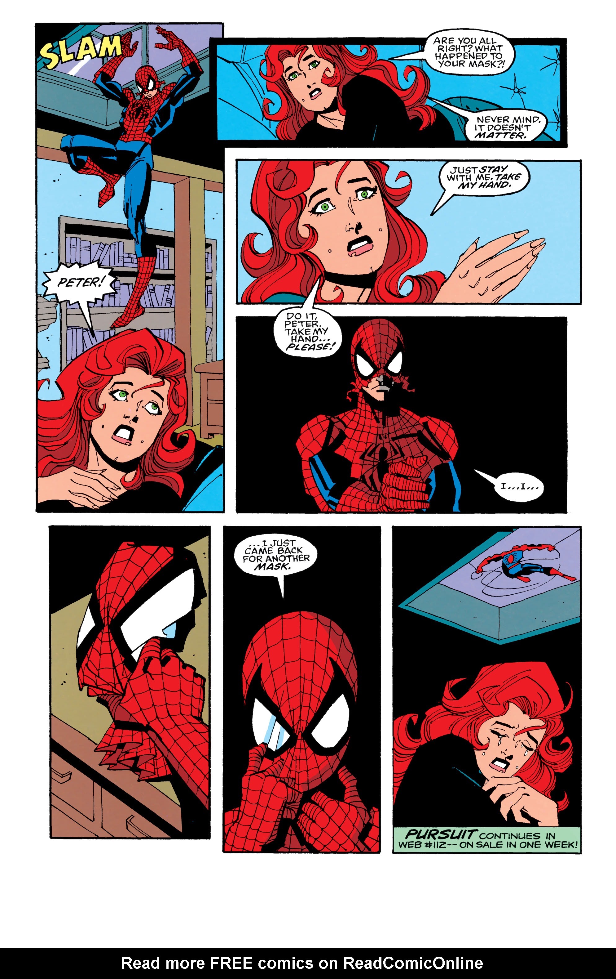 Read online Amazing Spider-Man Epic Collection comic -  Issue # Lifetheft (Part 4) - 23