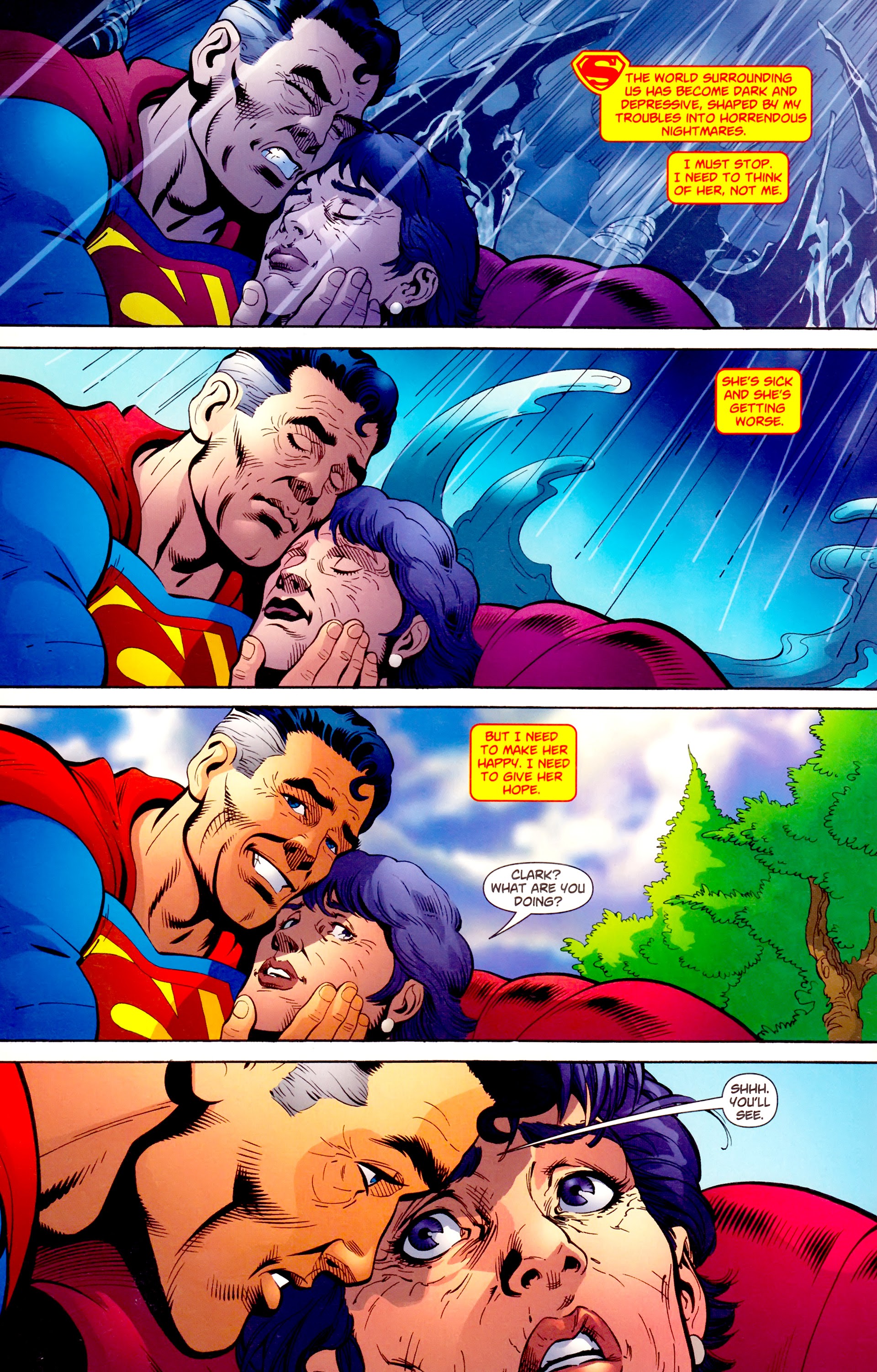 Read online Infinite Crisis Omnibus (2020 Edition) comic -  Issue # TPB (Part 11) - 9