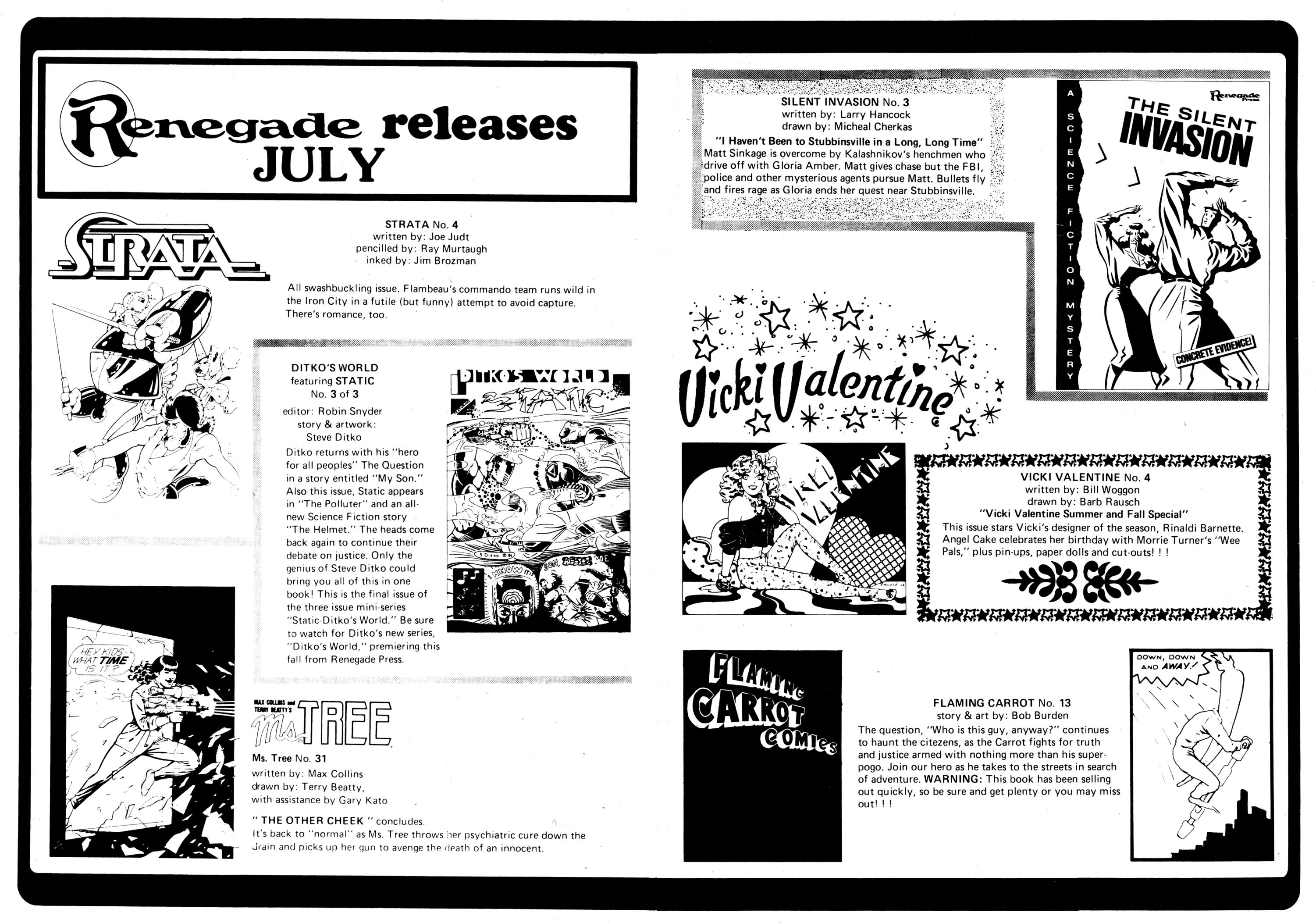 Read online Ditko's World featuring Static comic -  Issue #2 - 16