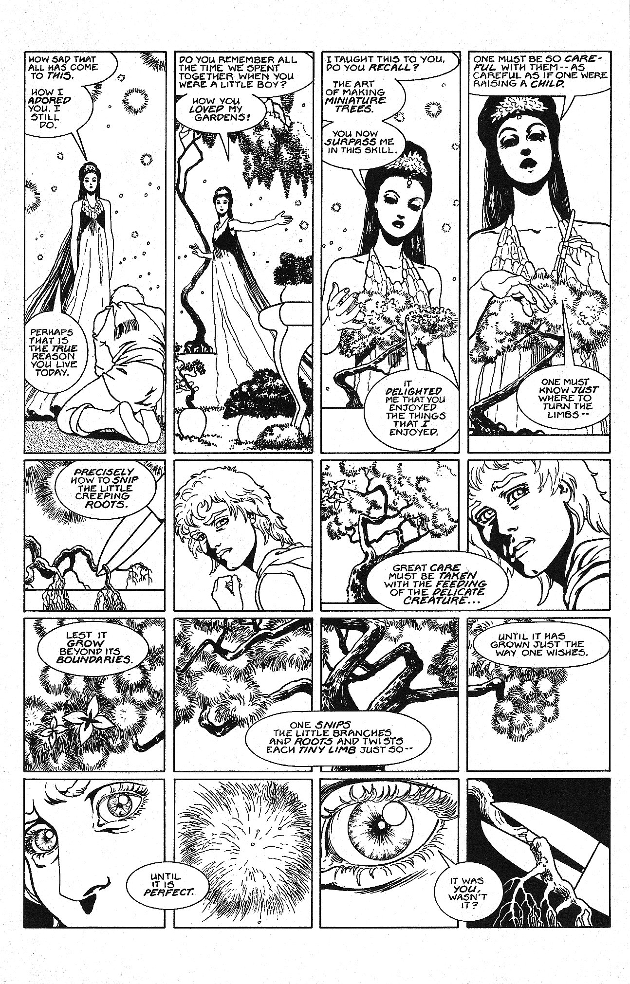 Read online A Distant Soil comic -  Issue #31 - 24
