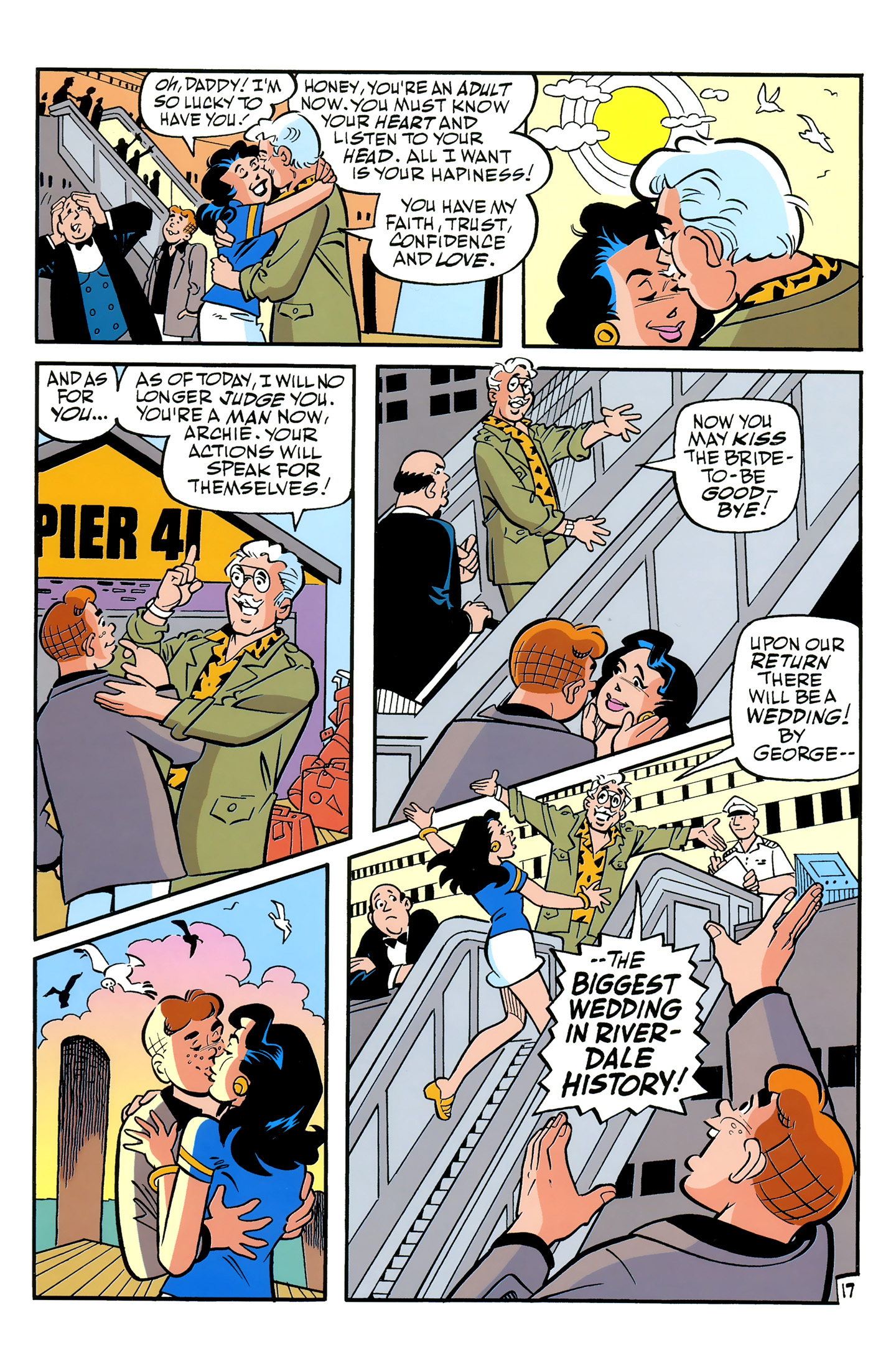 Read online Archie: 50 Times An American Icon comic -  Issue # TPB - 85