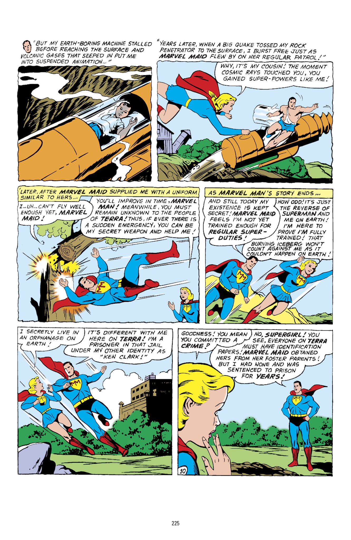 Read online Supergirl: The Silver Age comic -  Issue # TPB 1 (Part 3) - 25