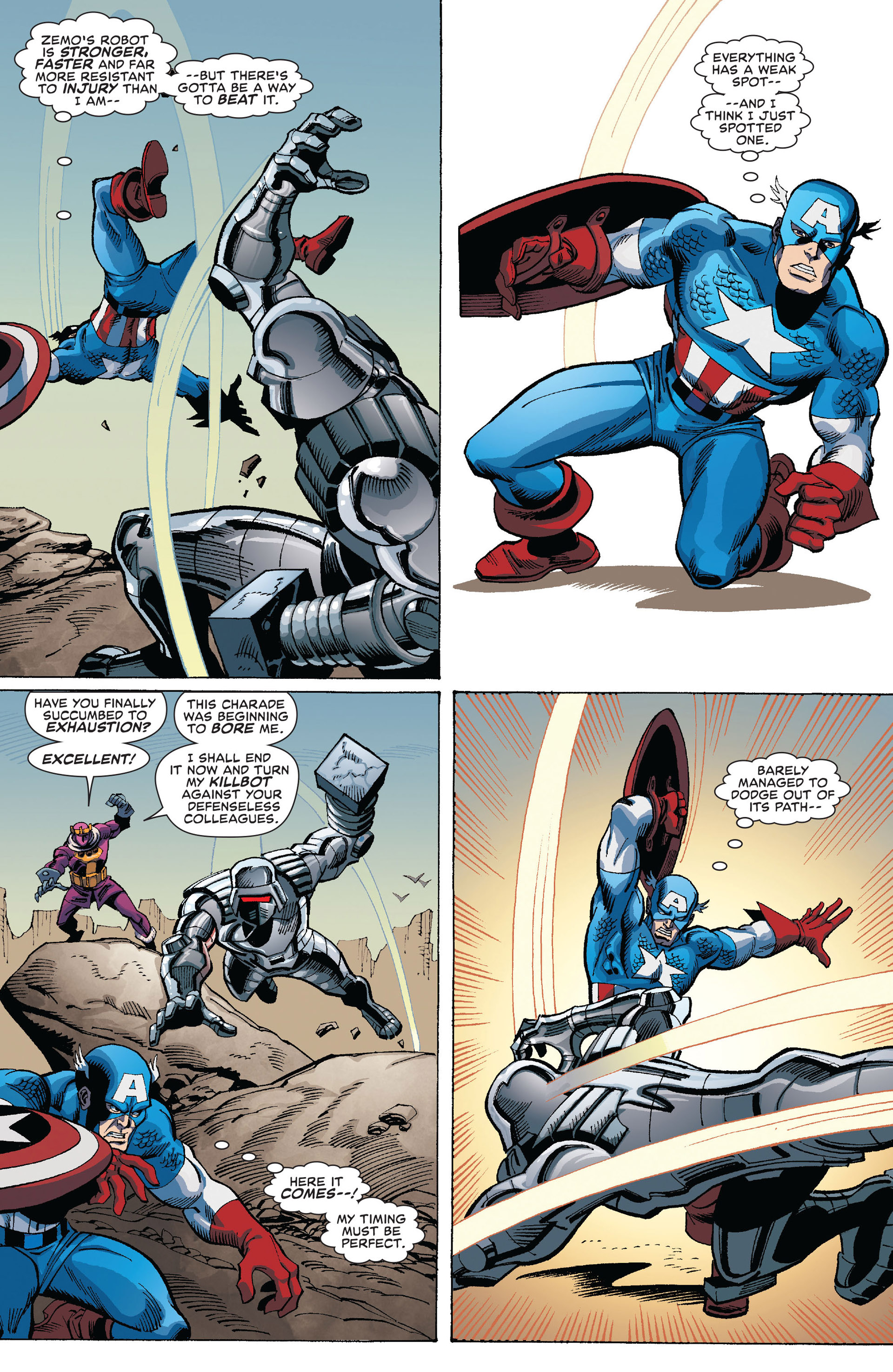 Read online Hulk Smash Avengers comic -  Issue #1 - 18