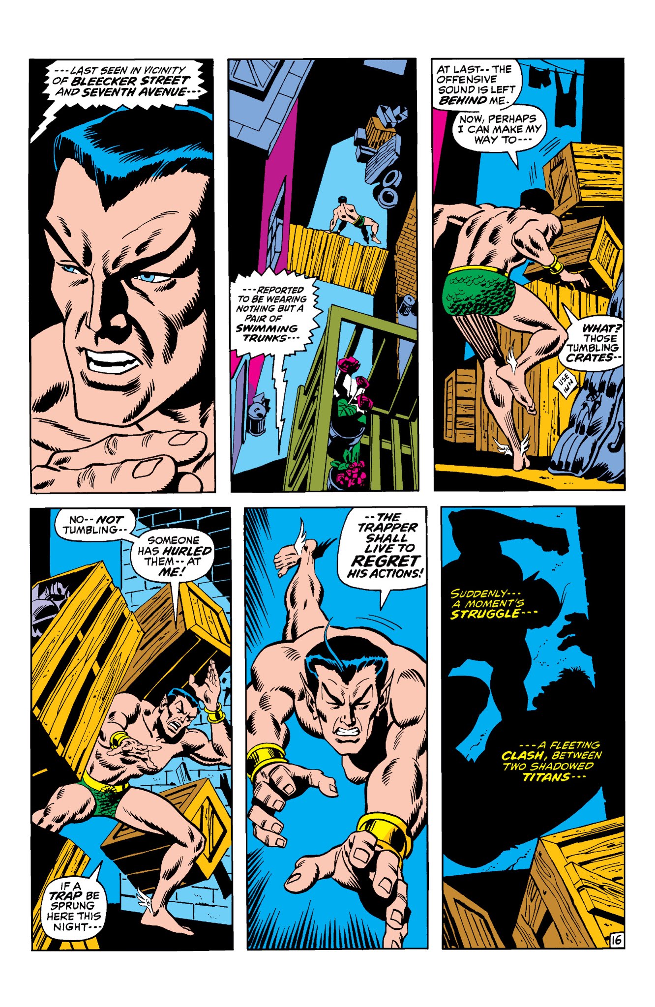 Read online Marvel Masterworks: The Defenders comic -  Issue # TPB 1 (Part 1) - 83
