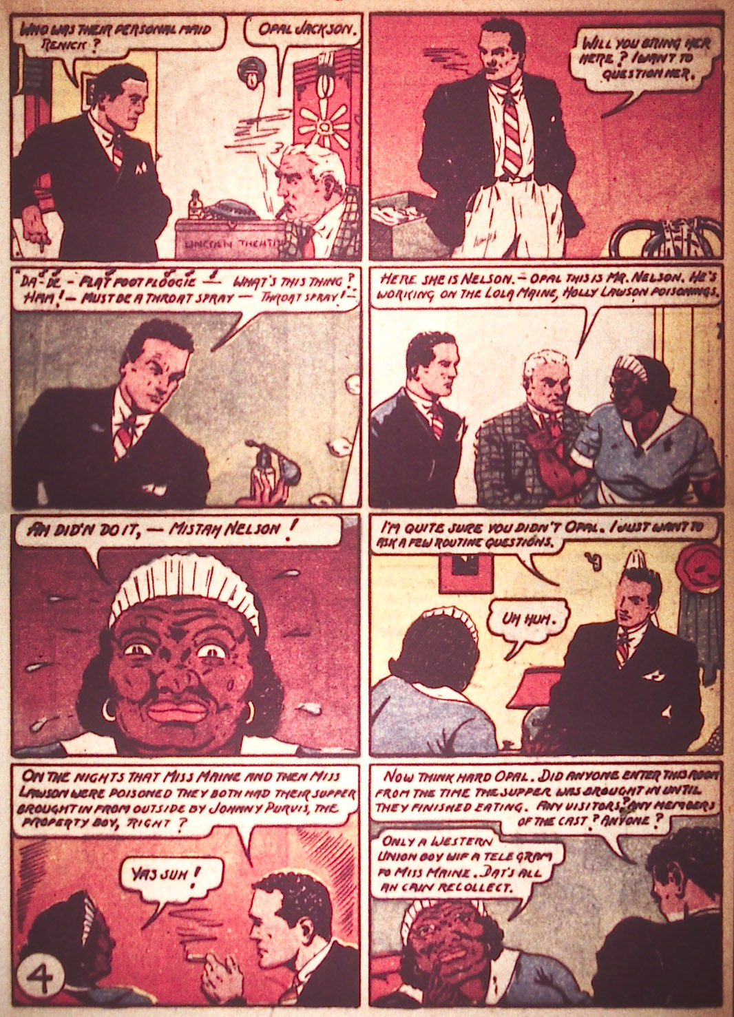 Detective Comics (1937) issue 21 - Page 39