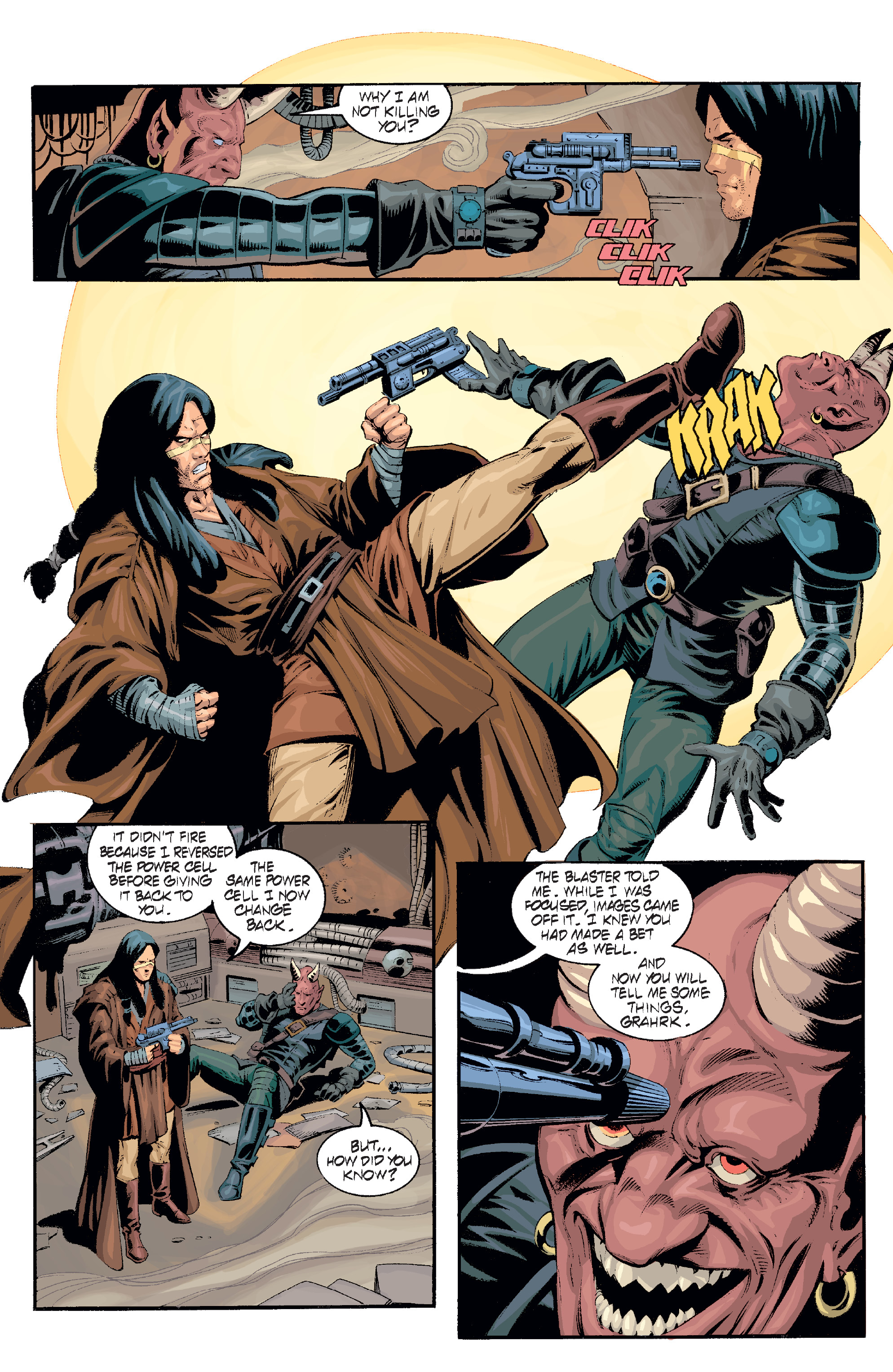 Read online Star Wars Legends Epic Collection: The Menace Revealed comic -  Issue # TPB 2 (Part 1) - 21