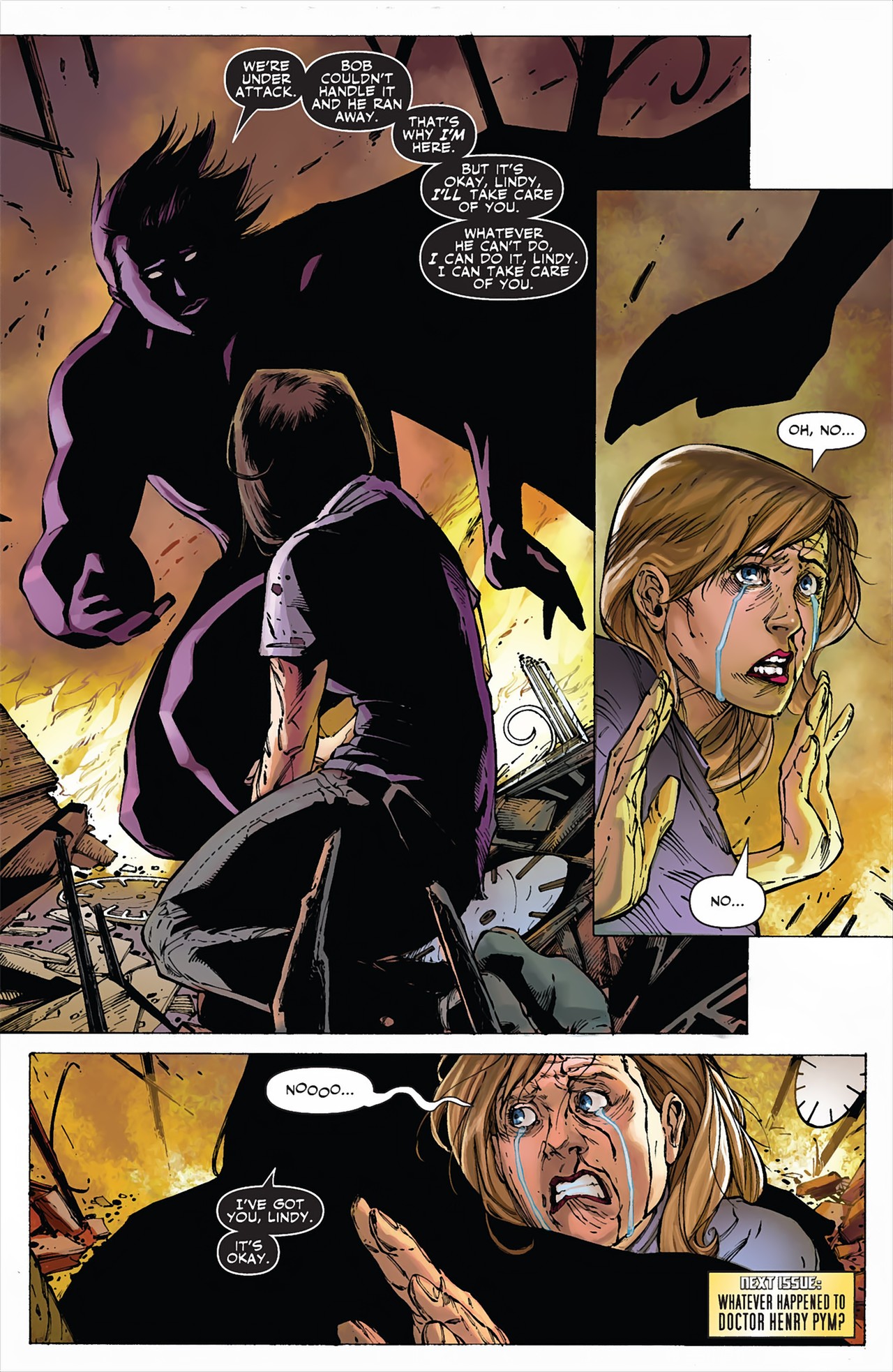 Read online The Mighty Avengers comic -  Issue #14 - 22