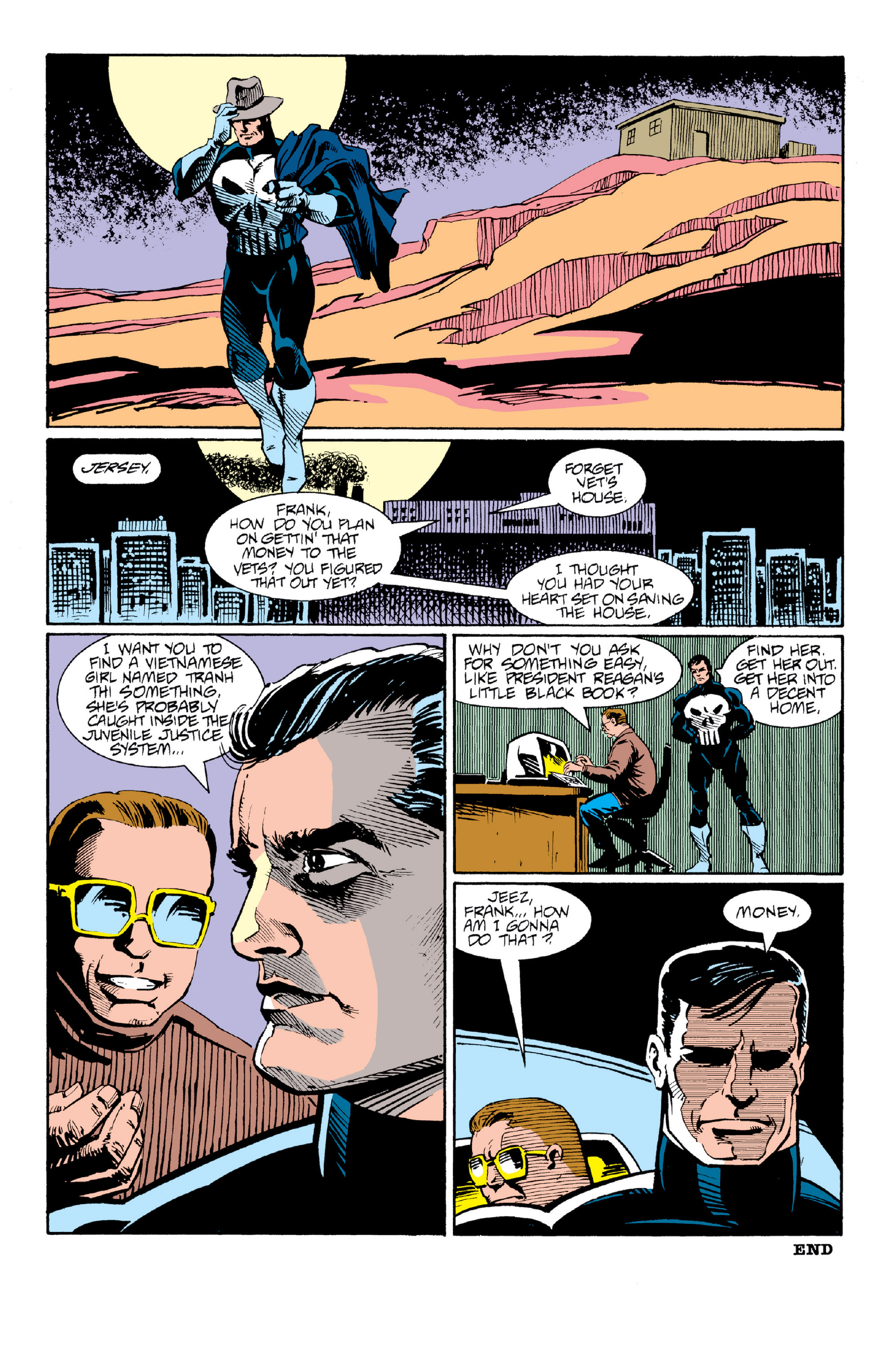 Read online Punisher Epic Collection comic -  Issue # TPB 3 (Part 3) - 64