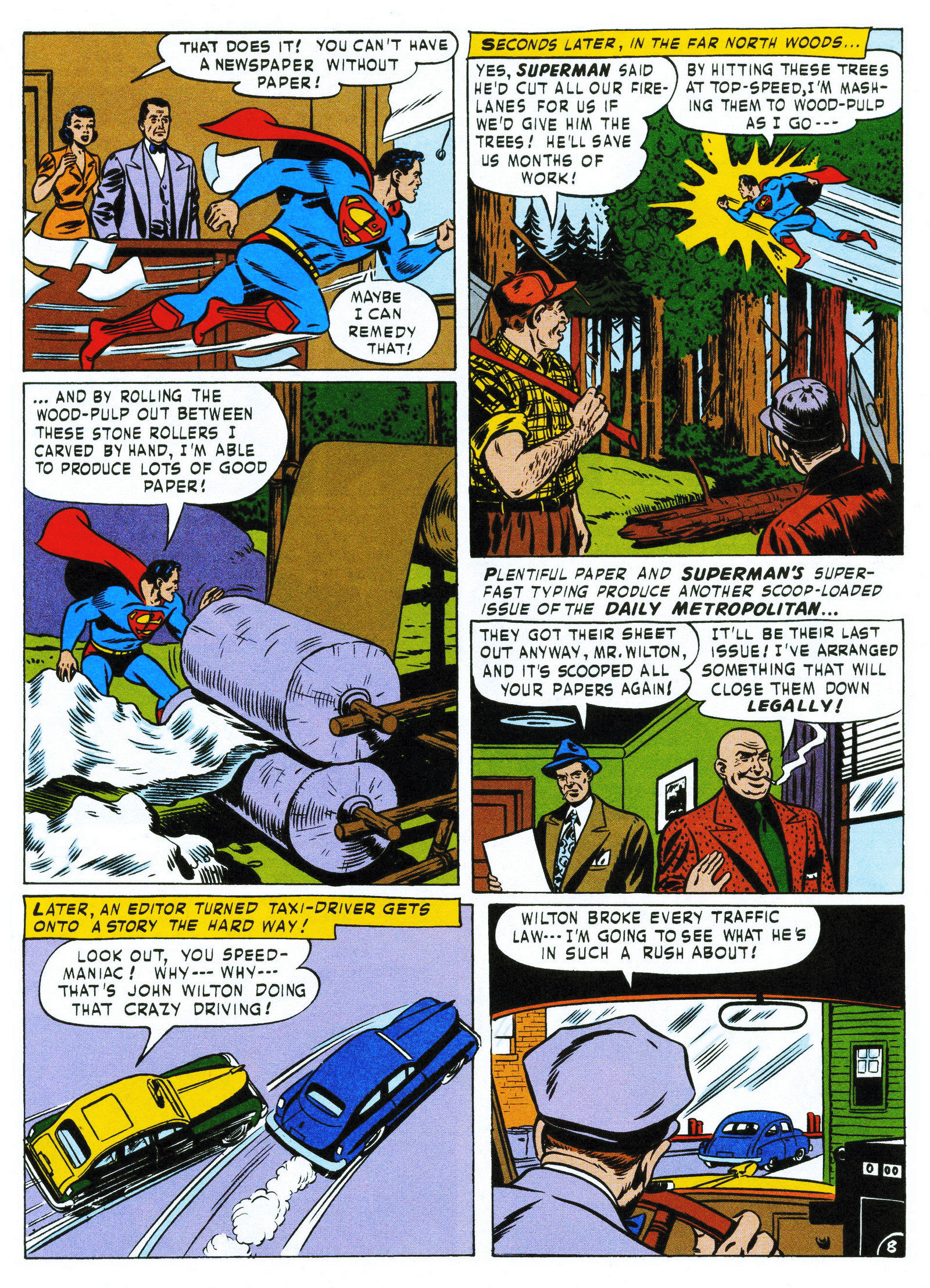 Read online Superman in the Fifties (2002) comic -  Issue # TPB (Part 2) - 60
