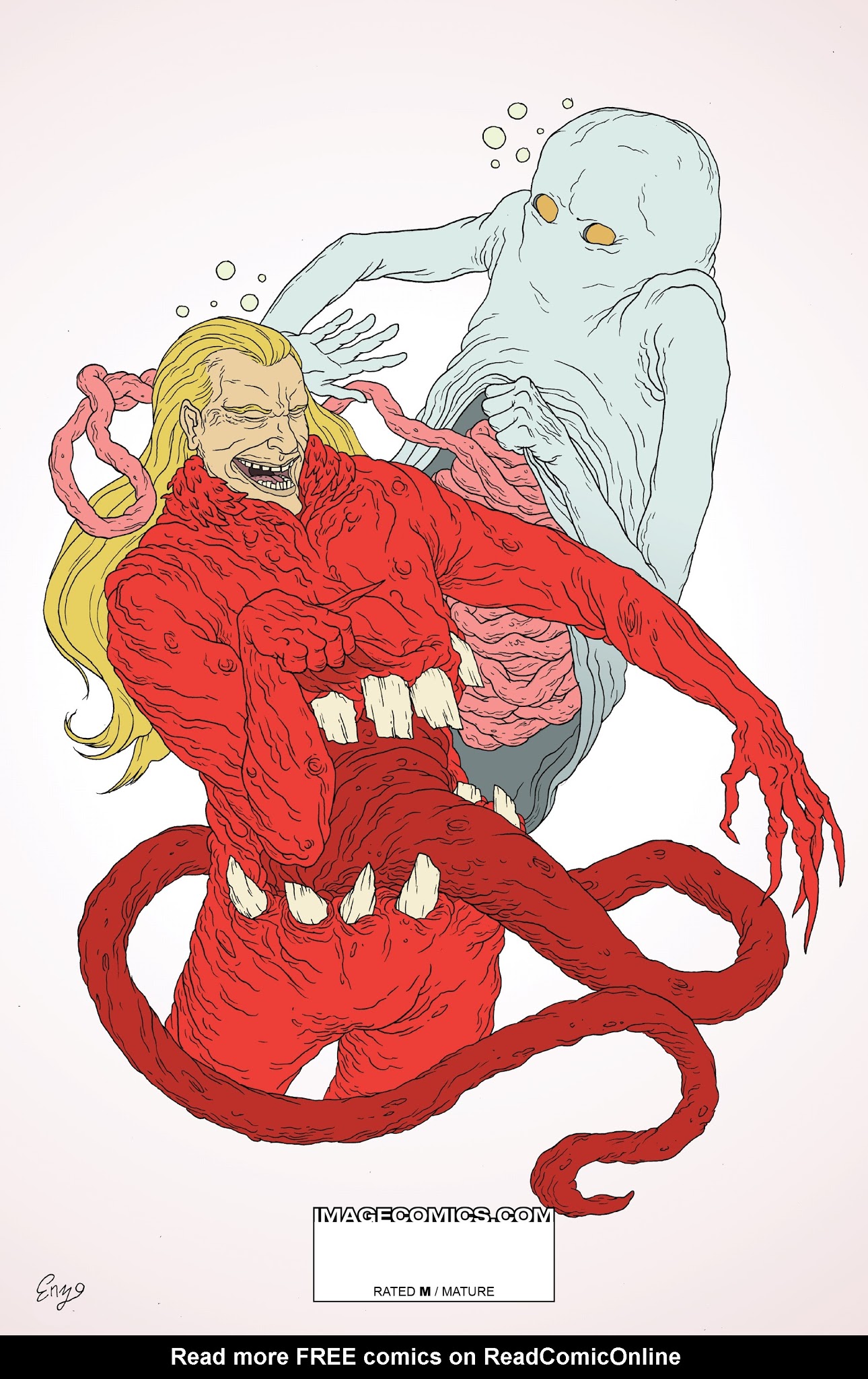Read online Spread comic -  Issue #24 - 30