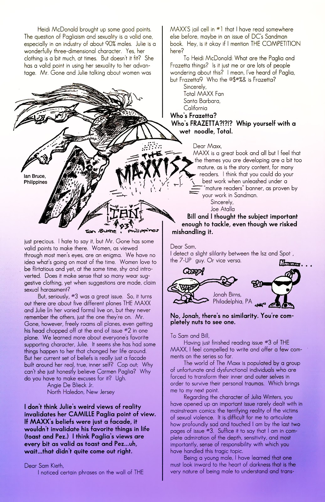 The Maxx (1993) issue 4 - Page 25