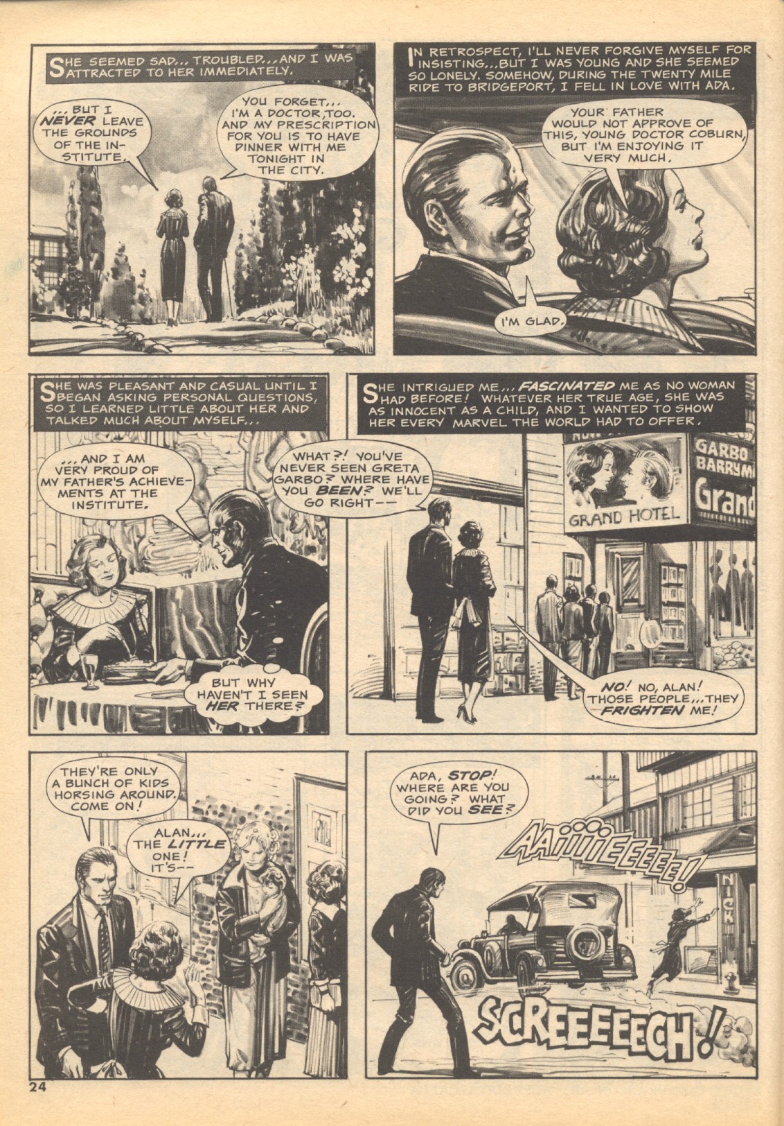 Creepy (1964) Issue #94 #94 - English 24