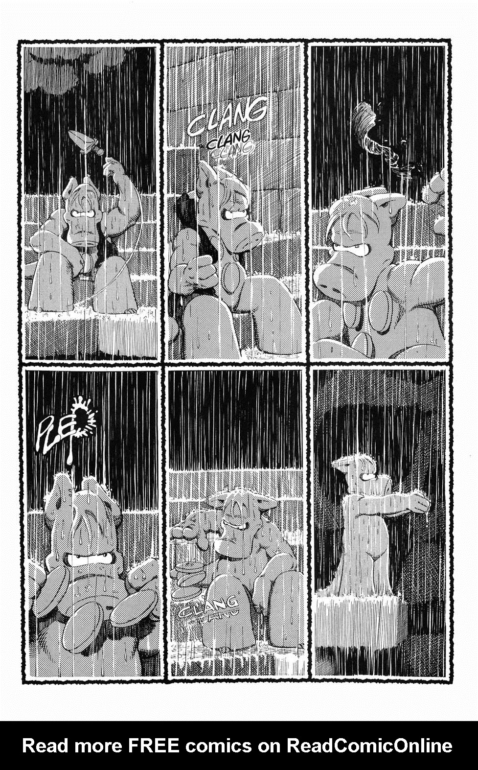 Read online Cerebus comic -  Issue #112 - 113 - 23