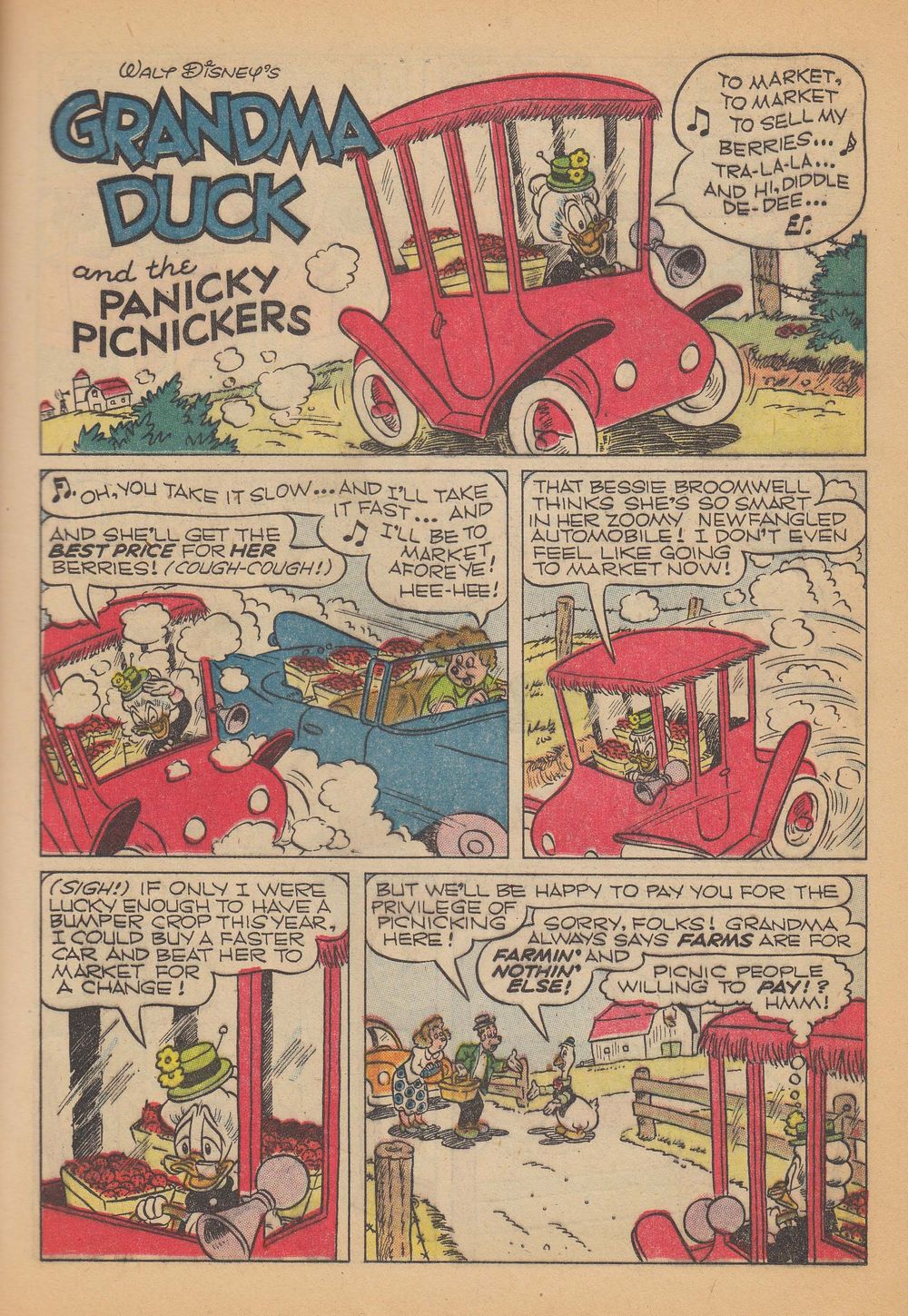 Mickey Mouse Summer Fun issue TPB - Page 31