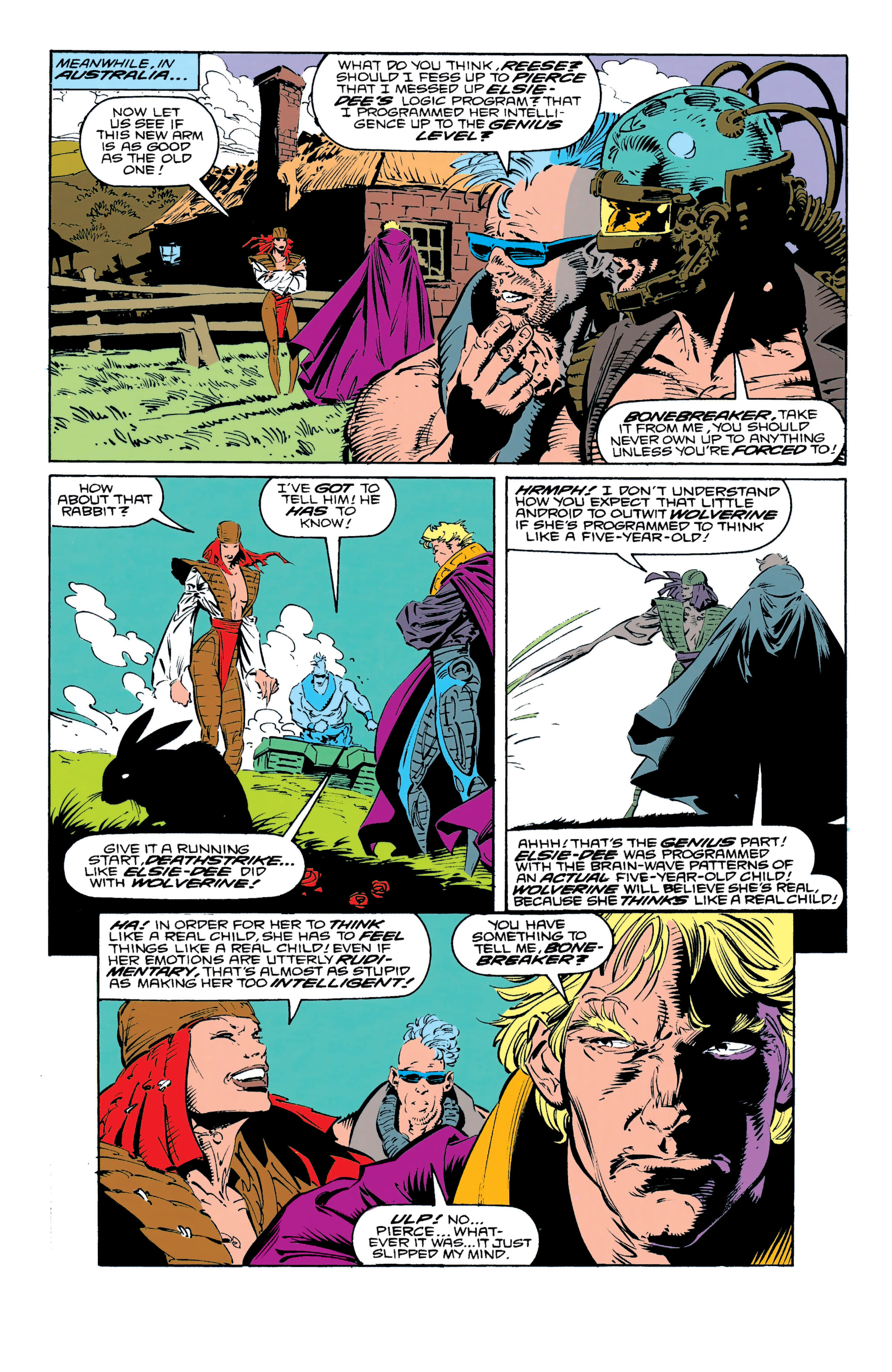 Read online Wolverine Omnibus comic -  Issue # TPB 3 (Part 3) - 17