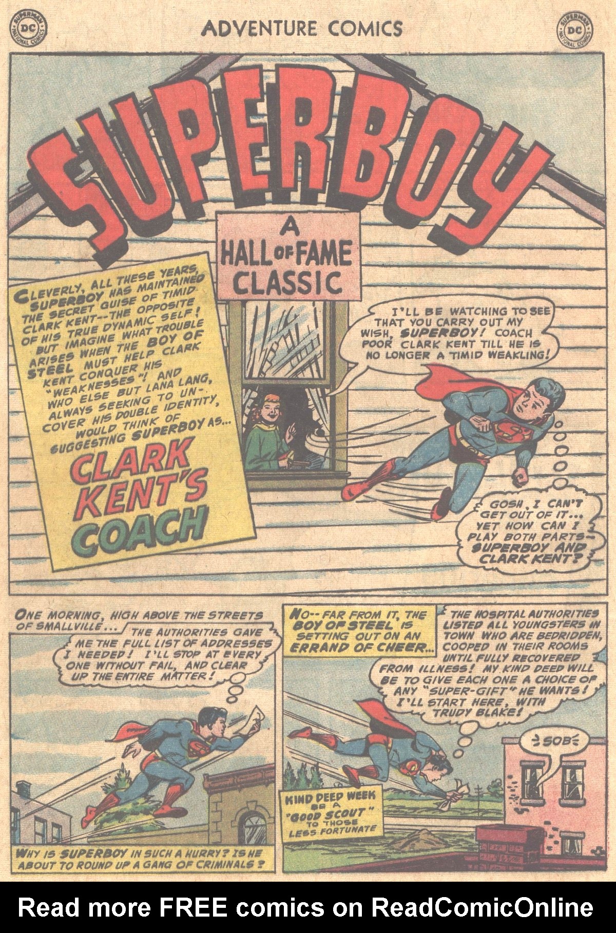 Read online Adventure Comics (1938) comic -  Issue #331 - 19