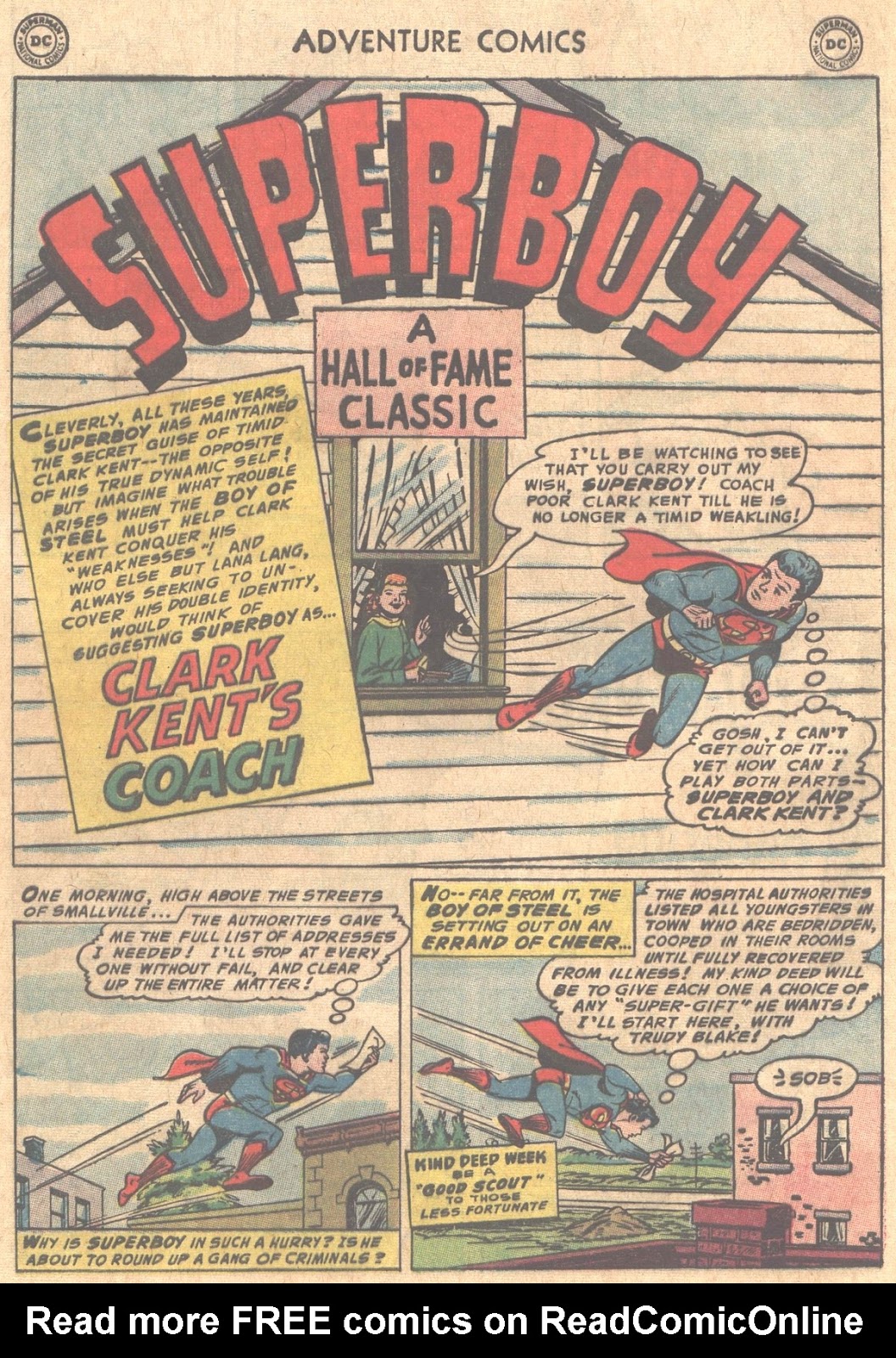 Adventure Comics (1938) issue 331 - Page 19