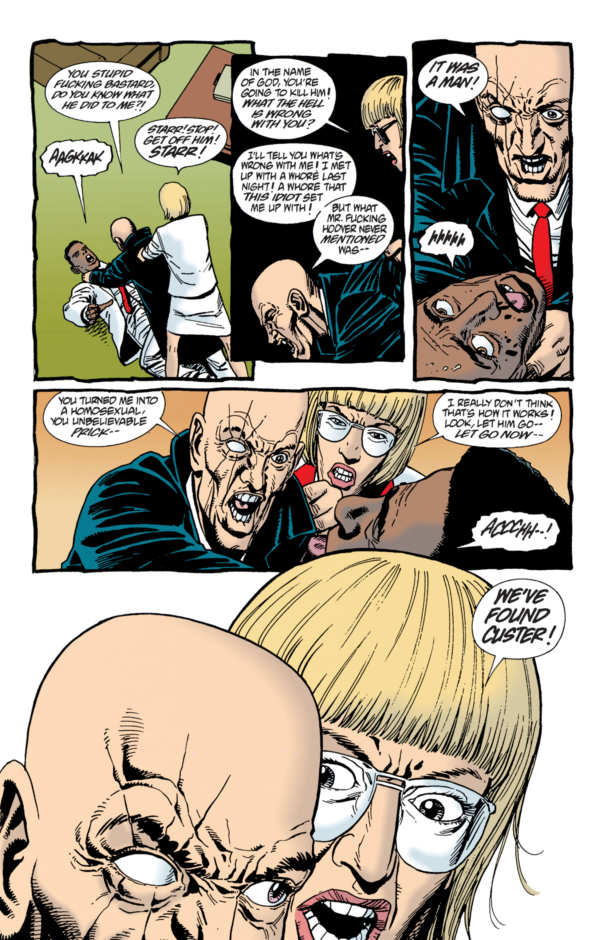 Read online Preacher comic -  Issue #15 - 5
