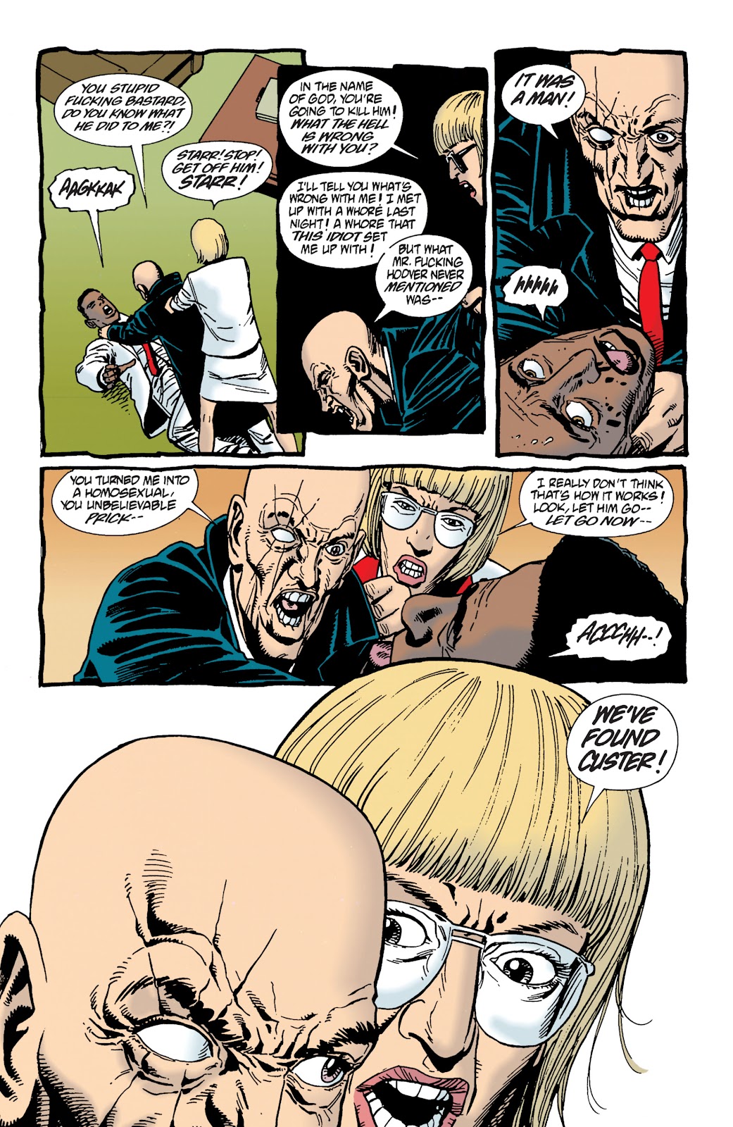 Preacher issue 15 - Page 5